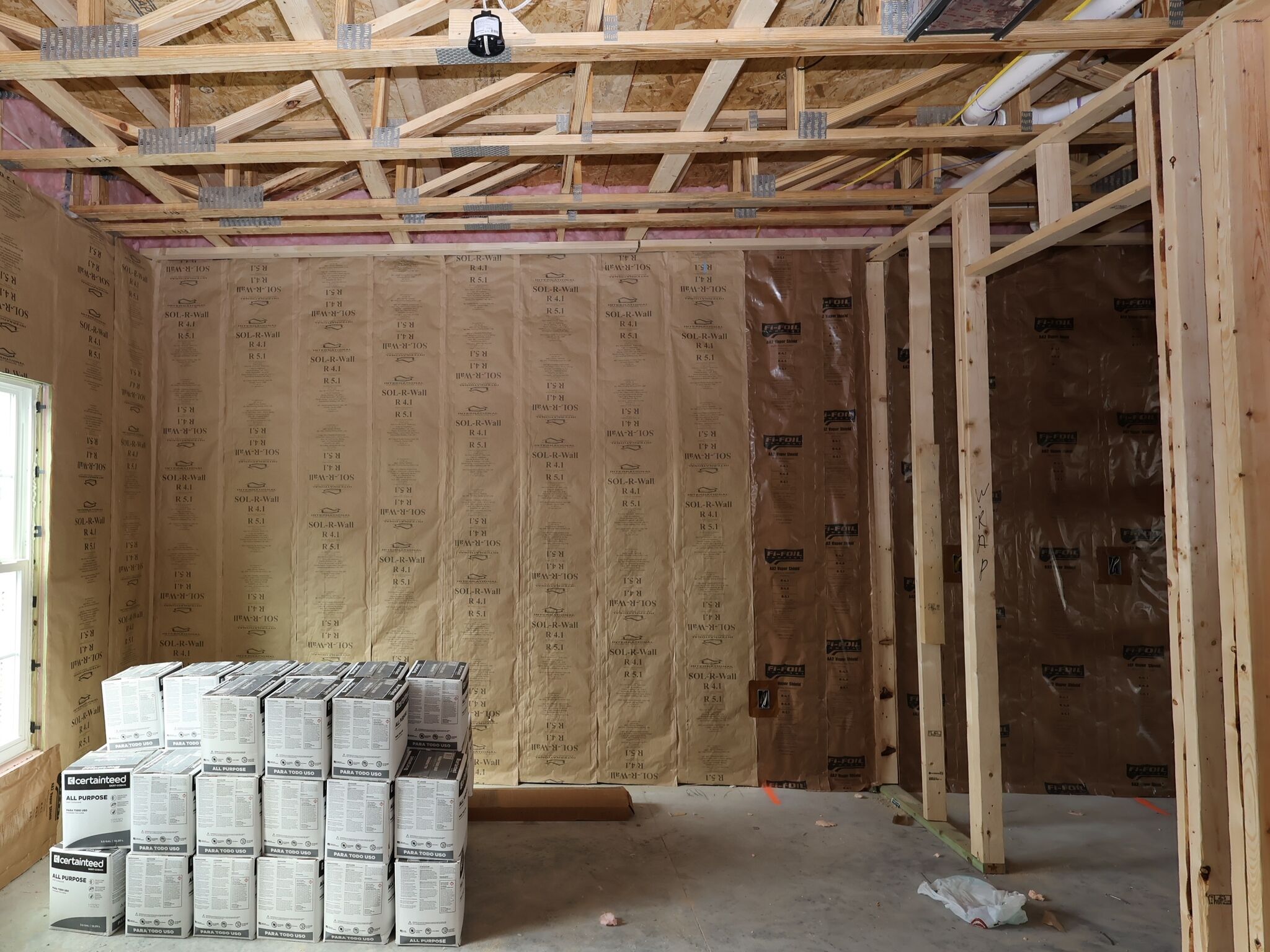 Insulation