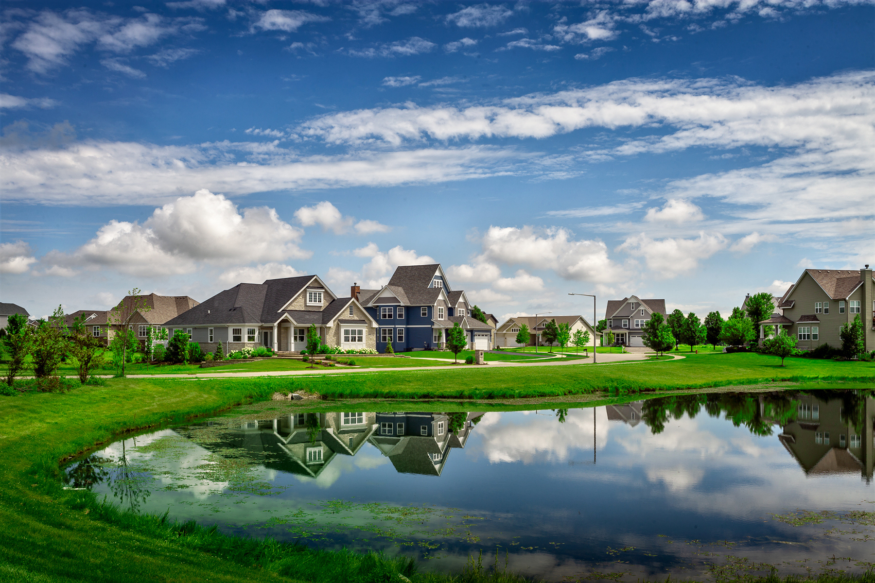 Plainfield, IL New Construction Homes