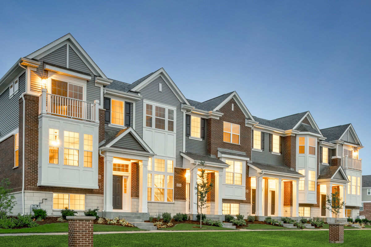 Townhomes for Sale in Dupage County,IL - 444 Nearby Townhouses