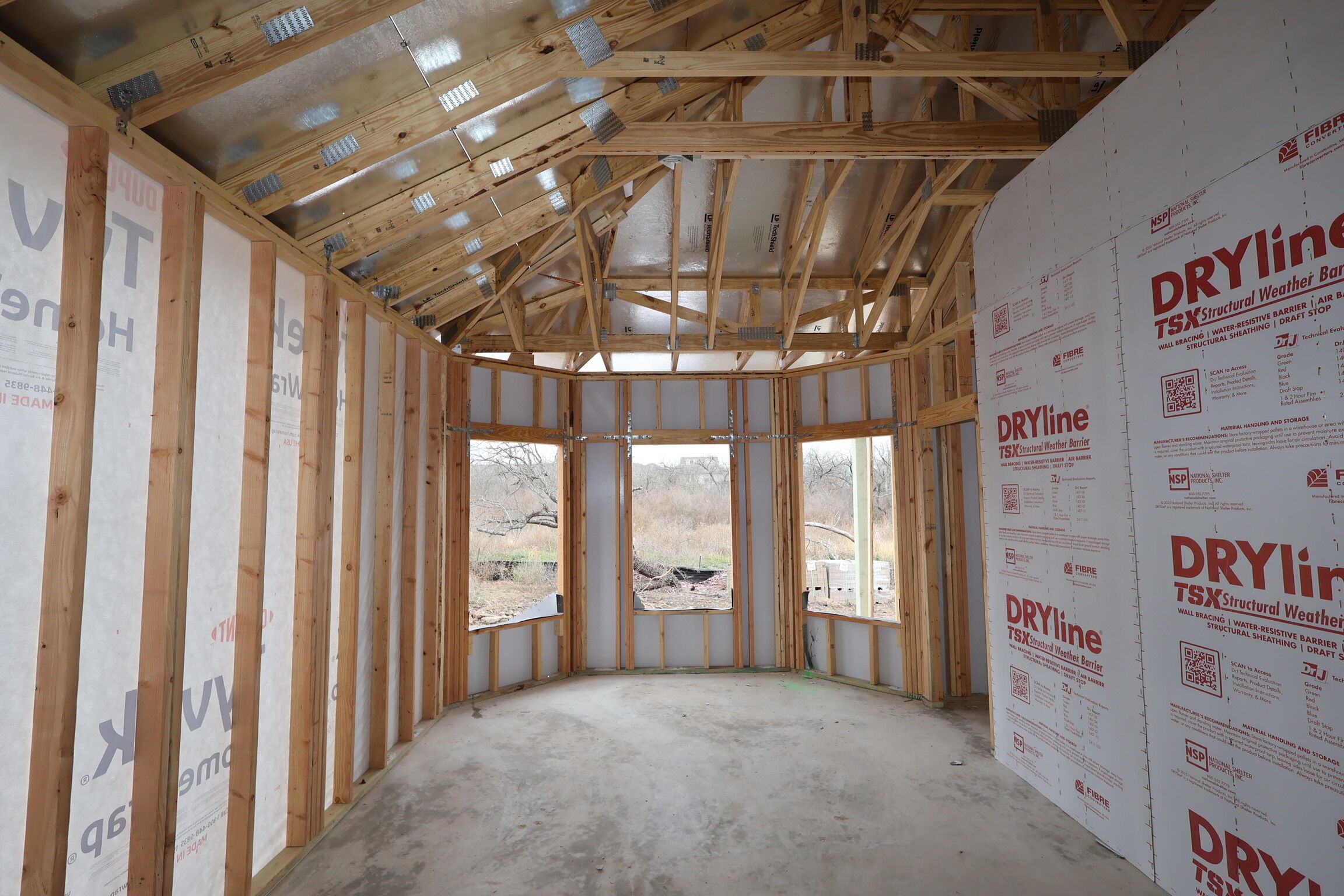 Framing