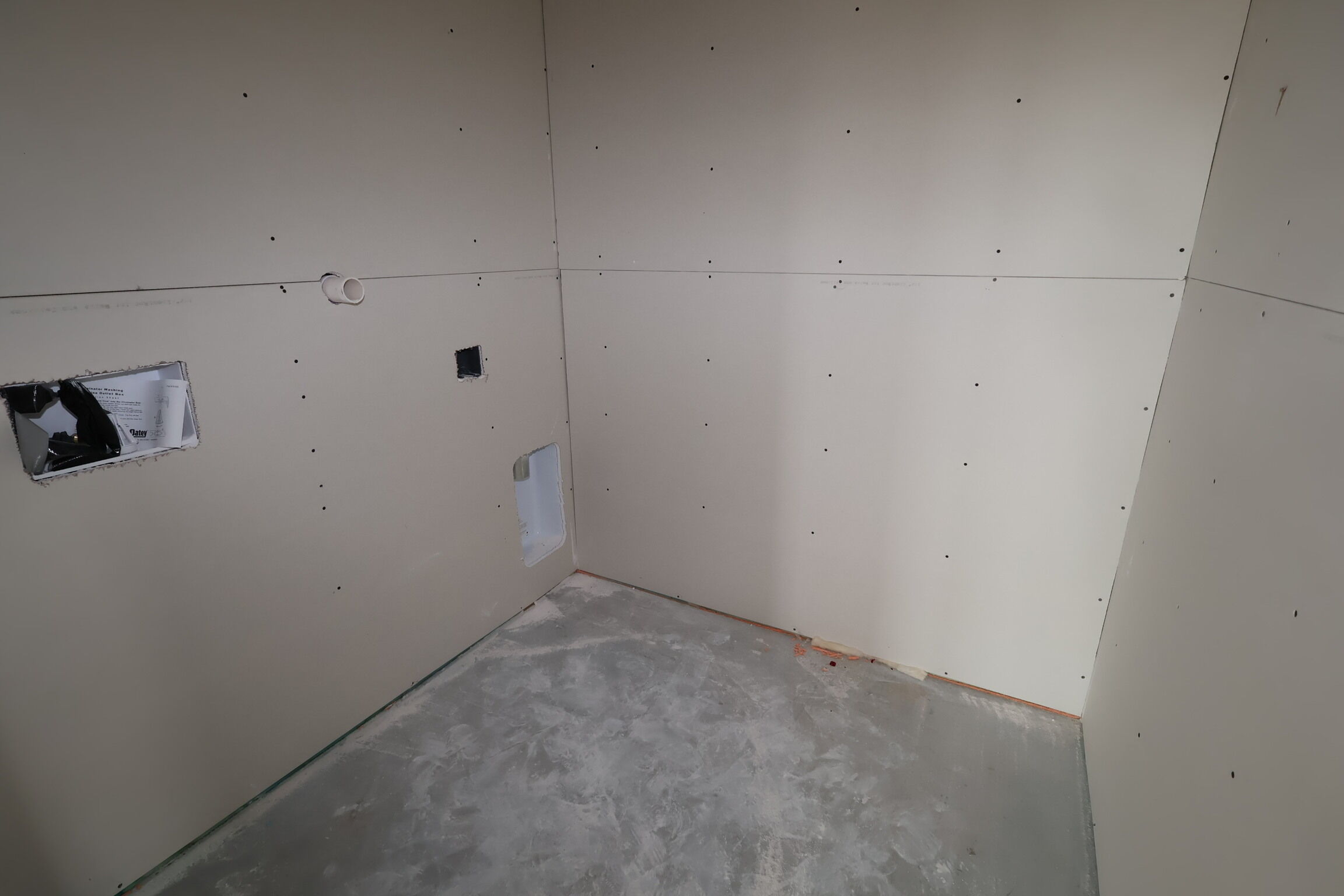 Drywall