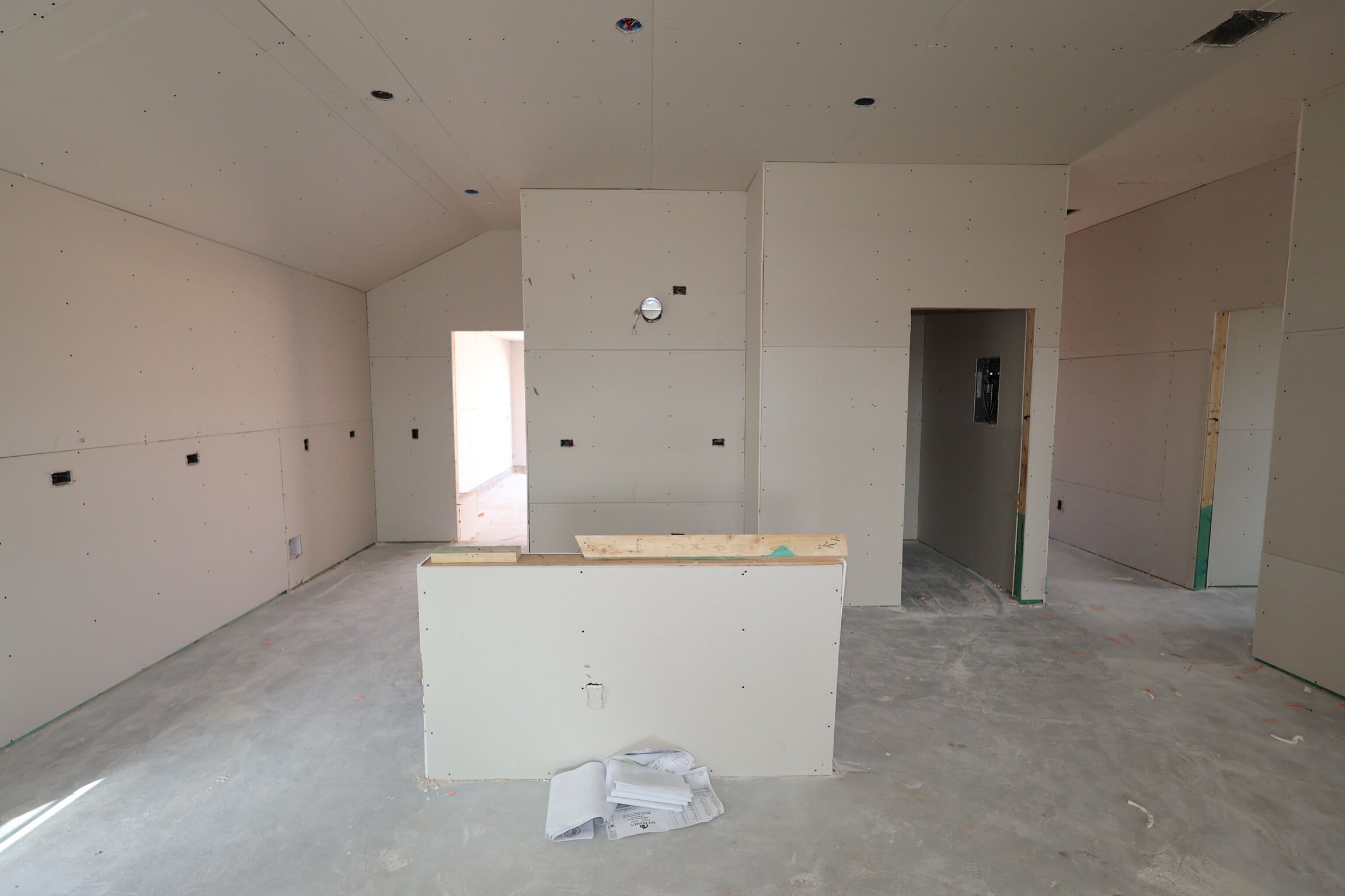 Drywall