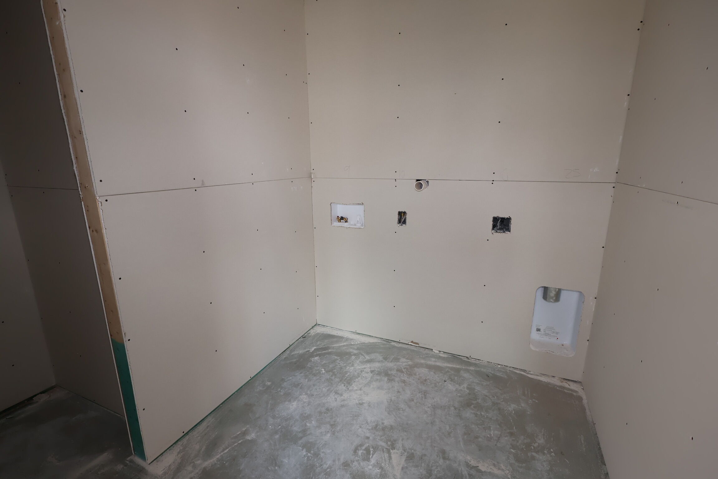 Drywall
