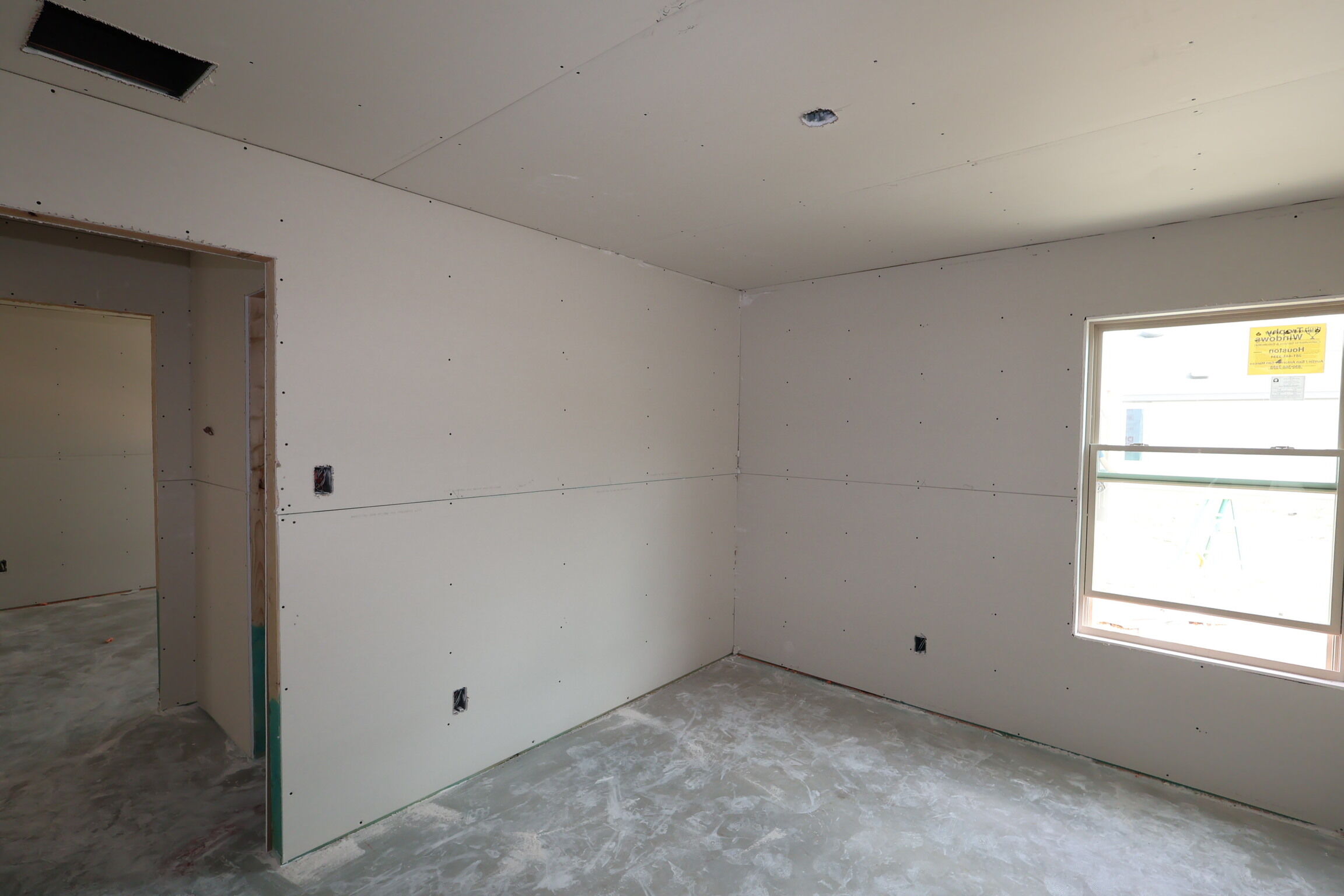 Drywall