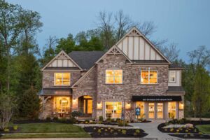 Jackson Woods Front Exterior