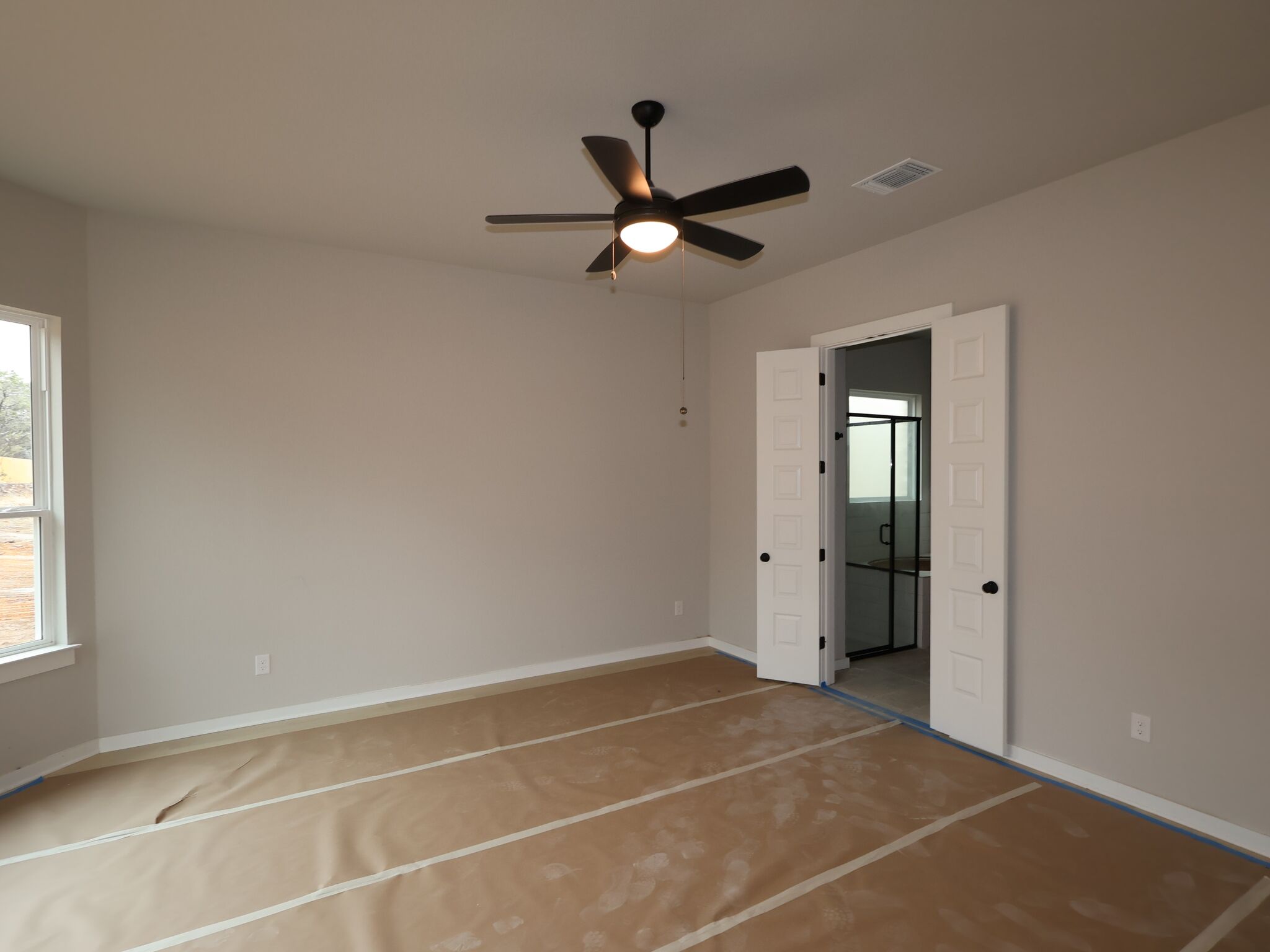 Owner's Bedroom