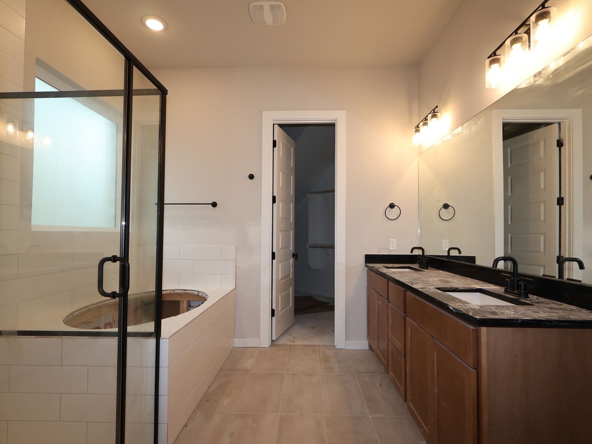 Owner's Bathroom