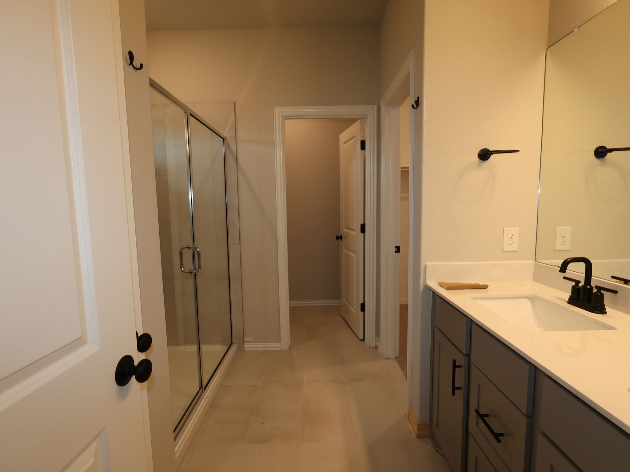 Owner's Bathroom