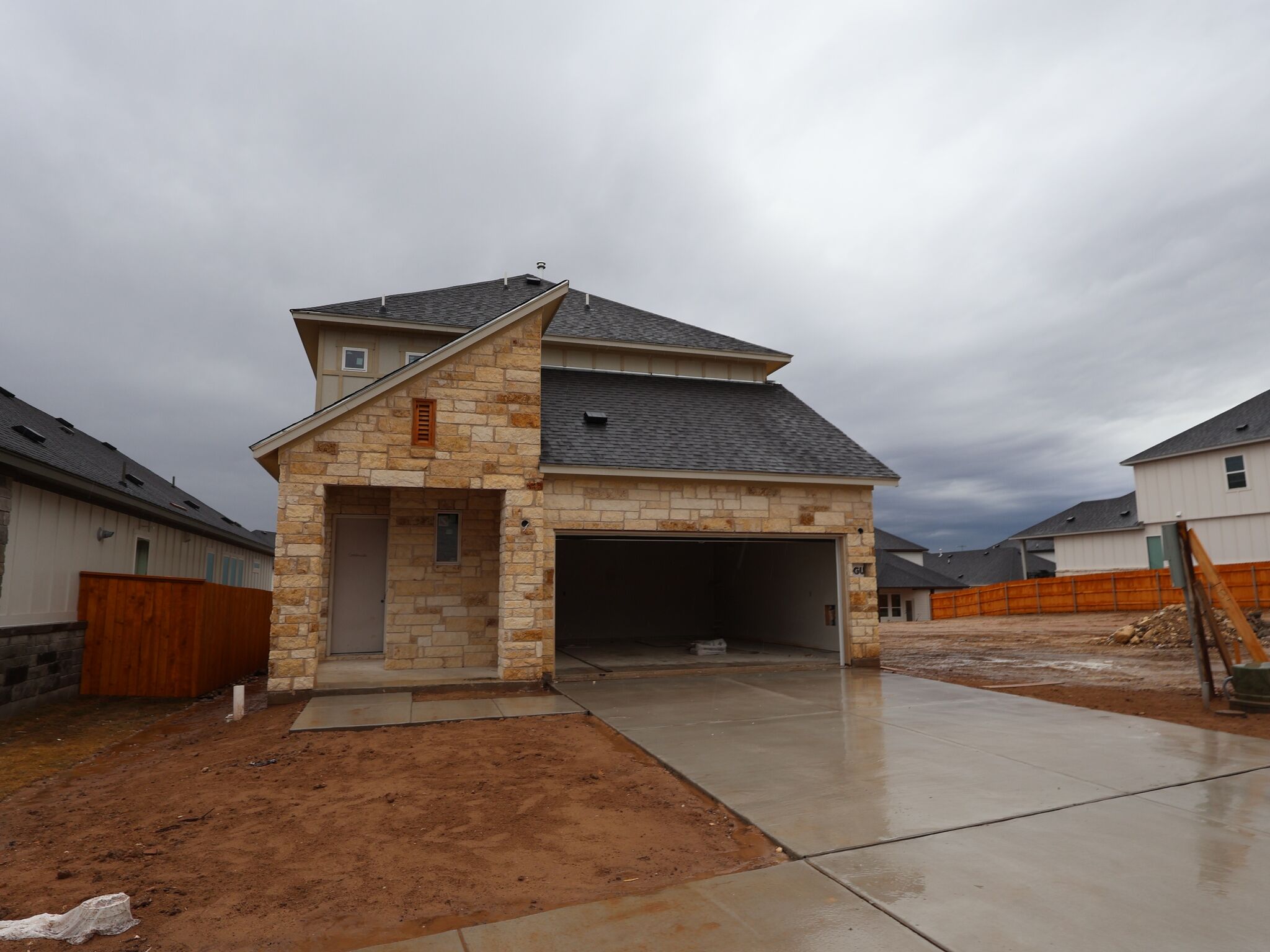 Front Exterior