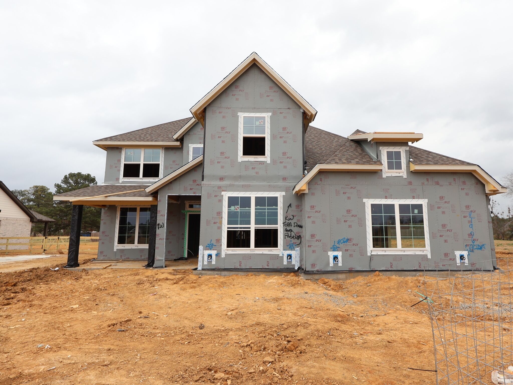 Front Exterior