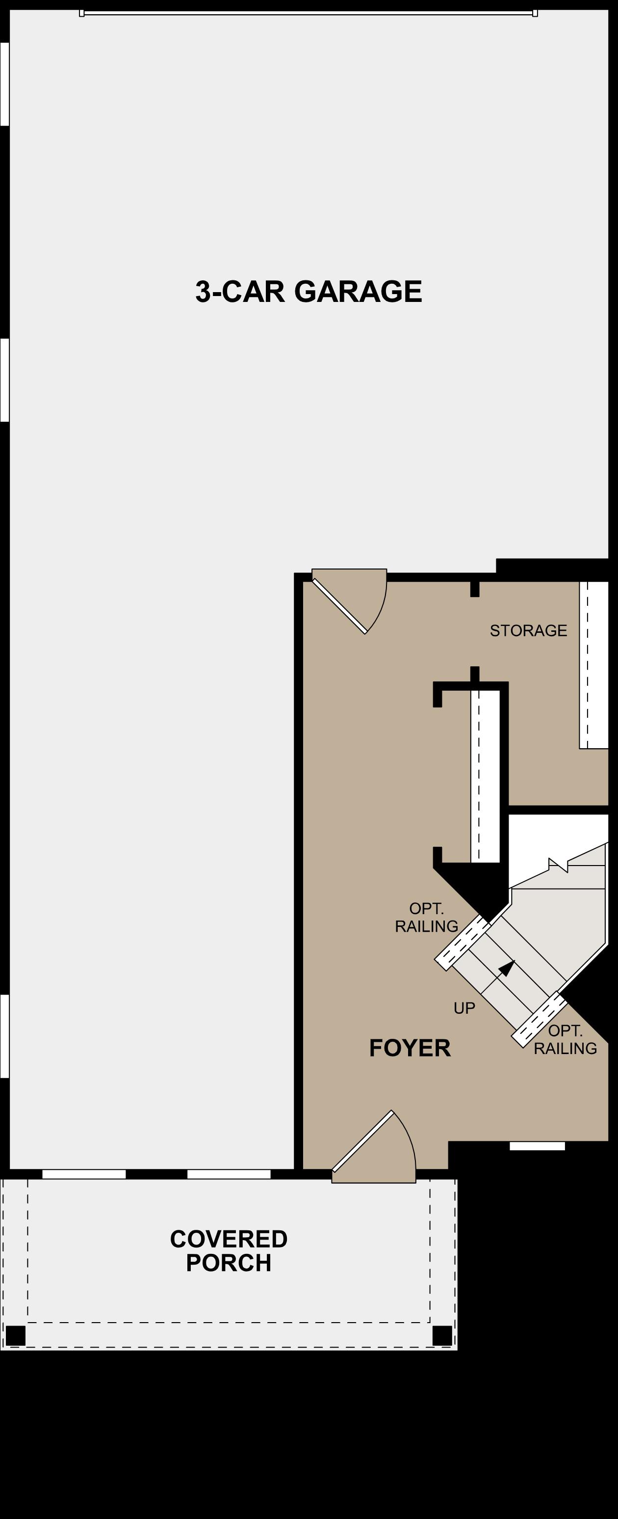 Inventory Static Floorplans