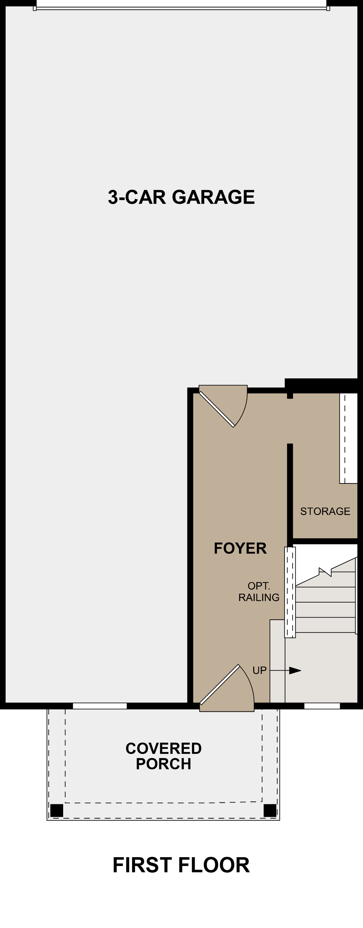 Inventory Static Floorplans