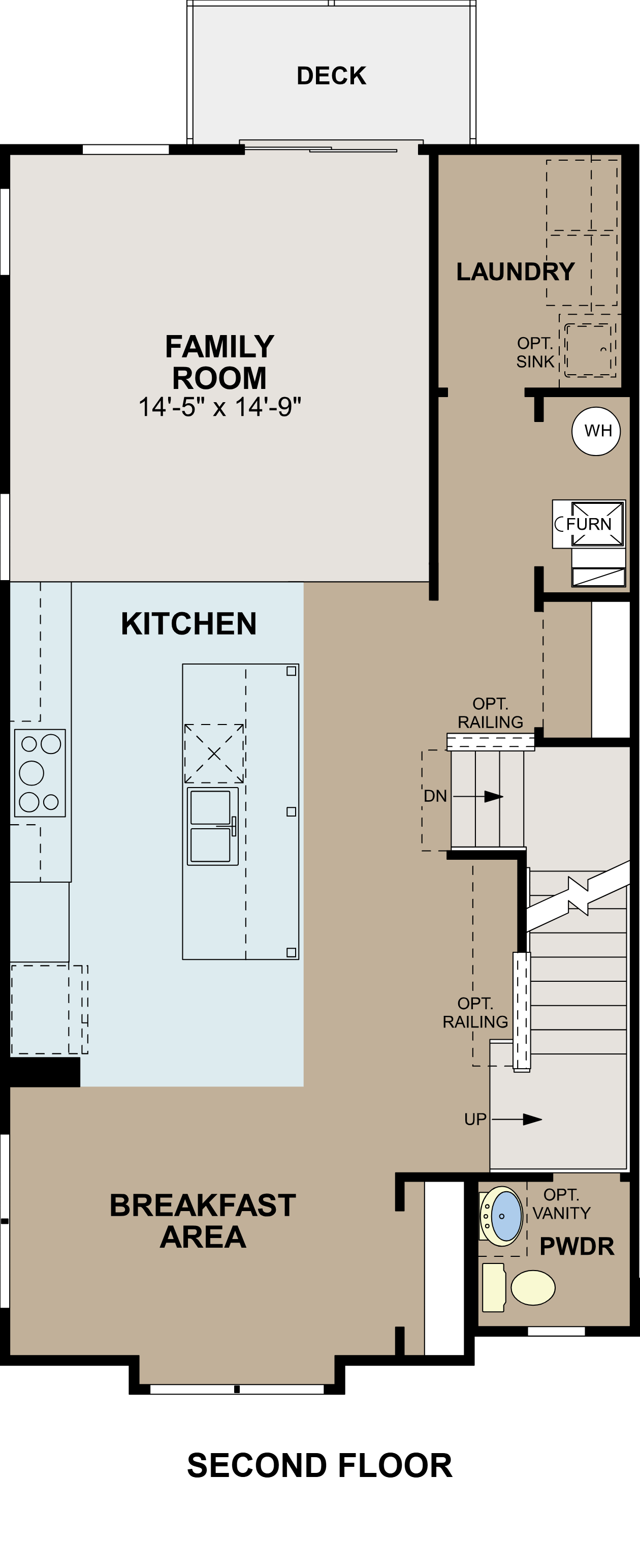 Inventory Static Floorplans