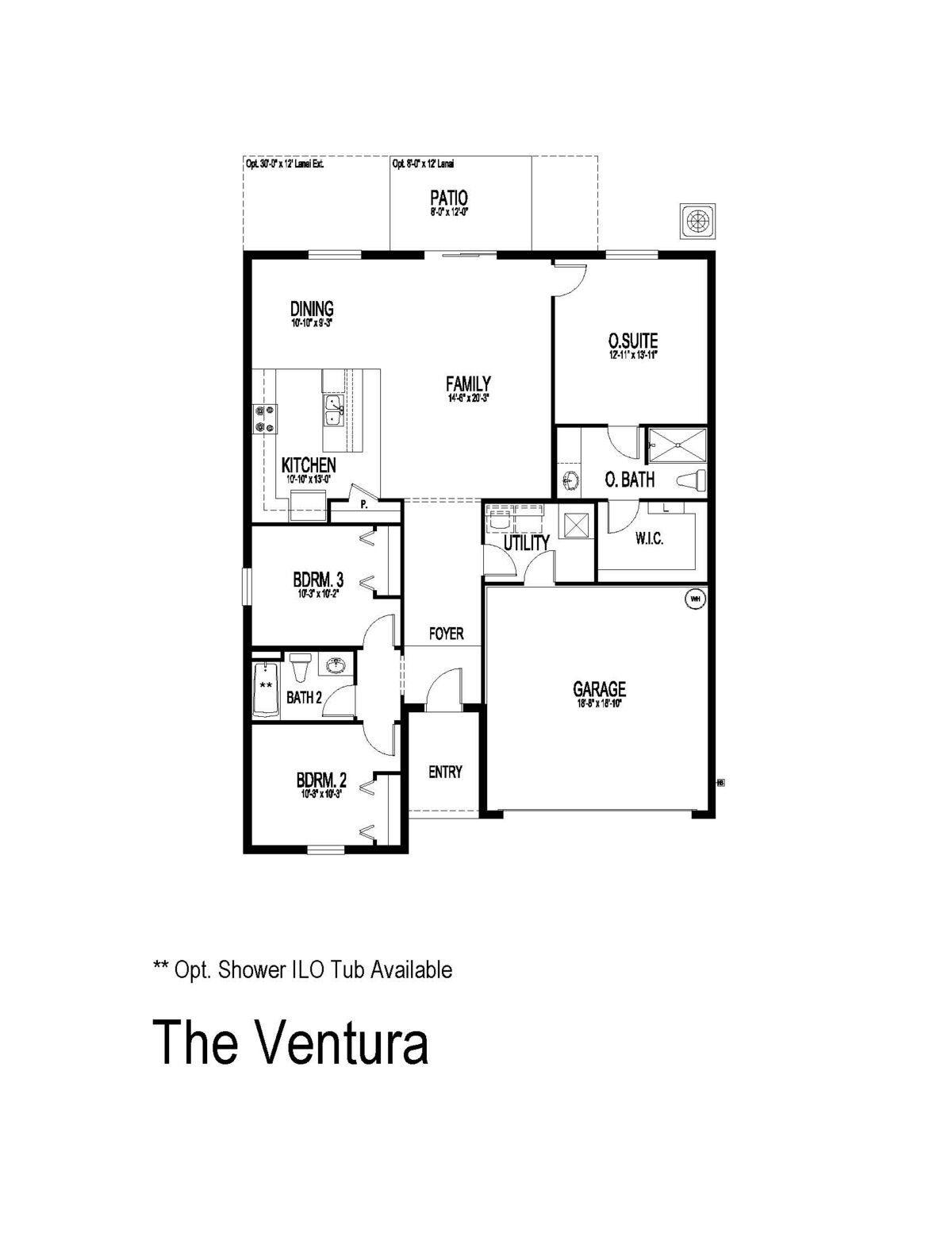 Ventura First Floor