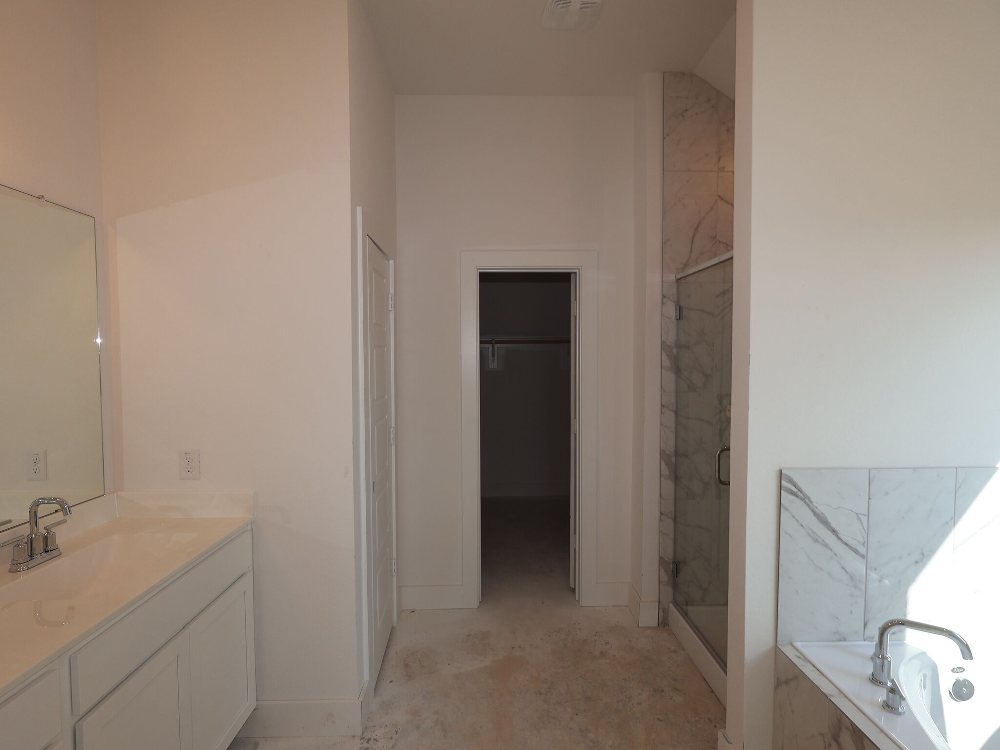 Owner's Bathroom