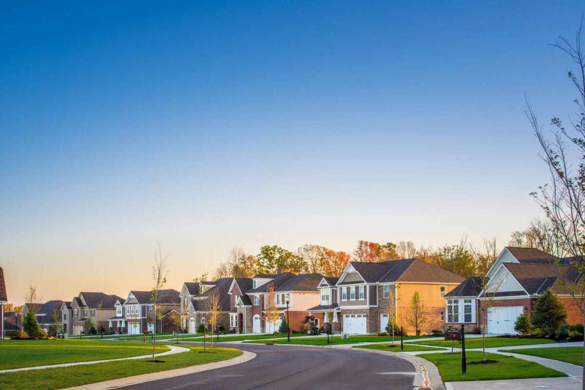 Woodgrove Springboro Homes for Sale M/I Homes