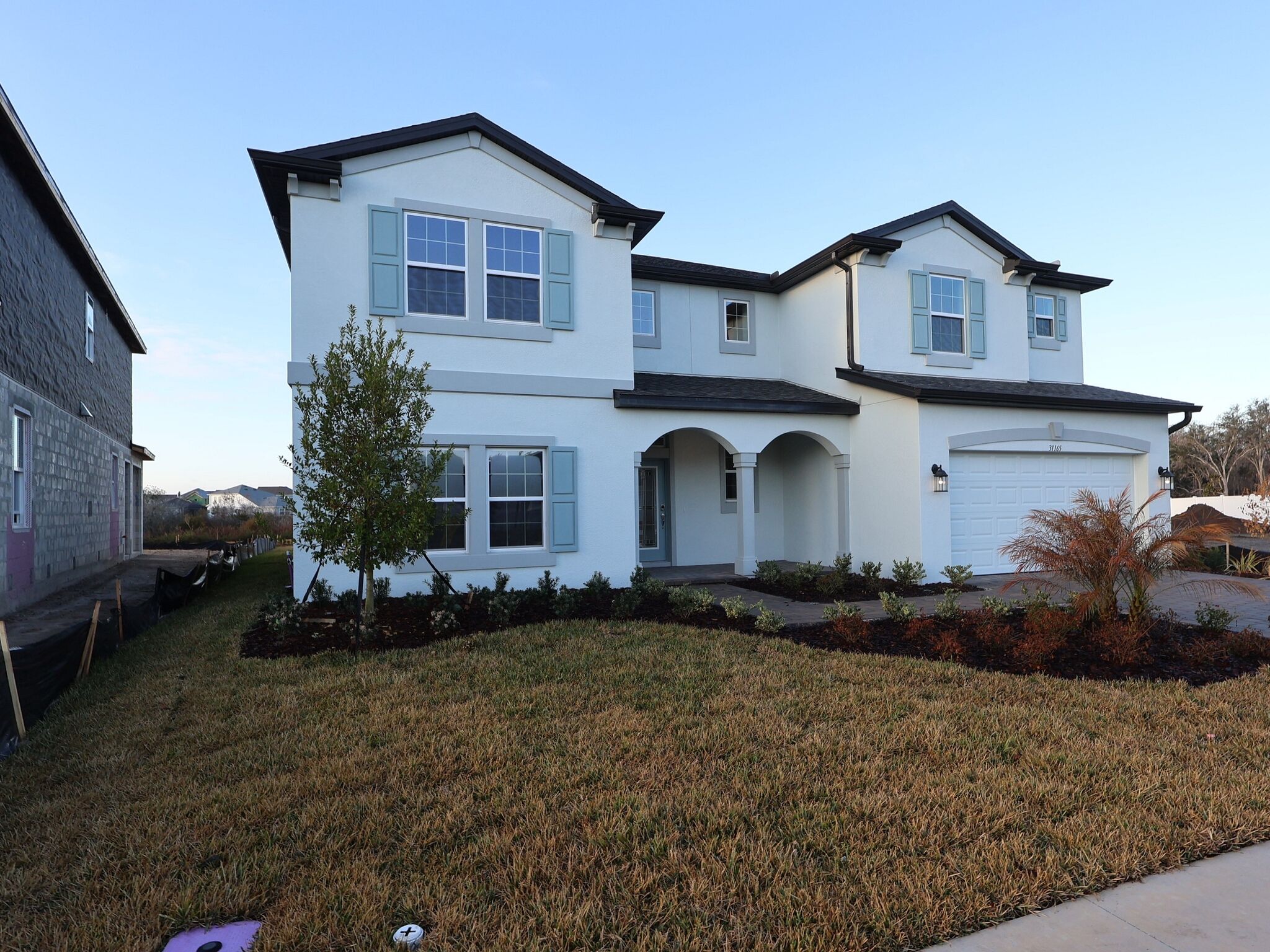Front Exterior