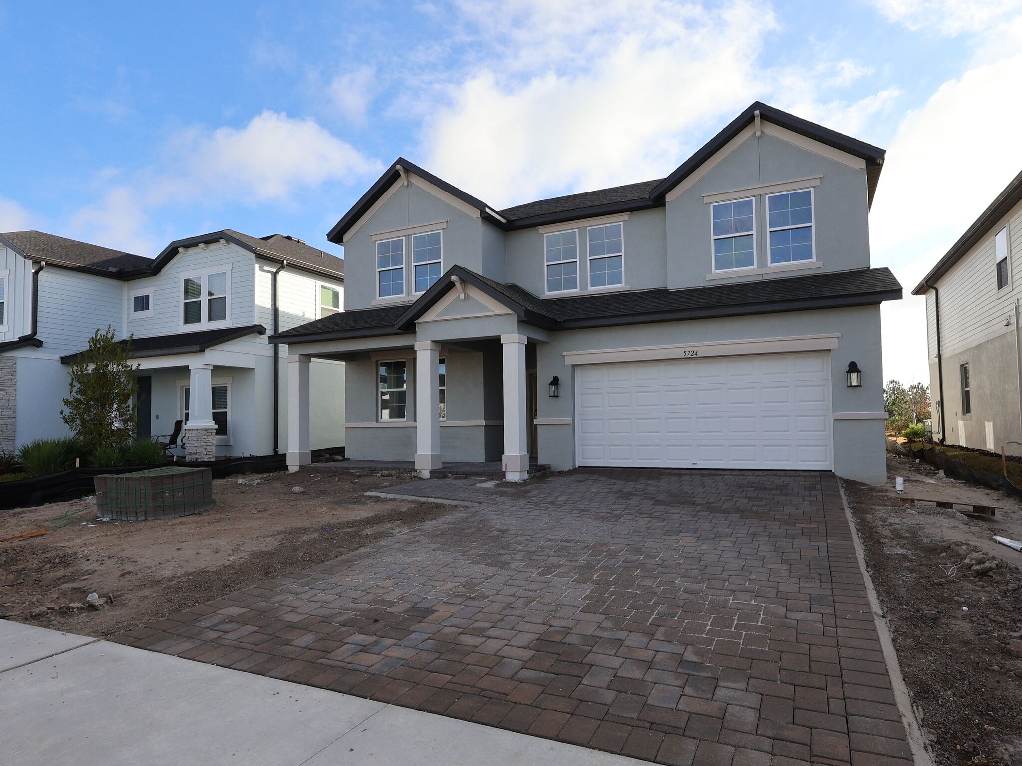 Front Exterior