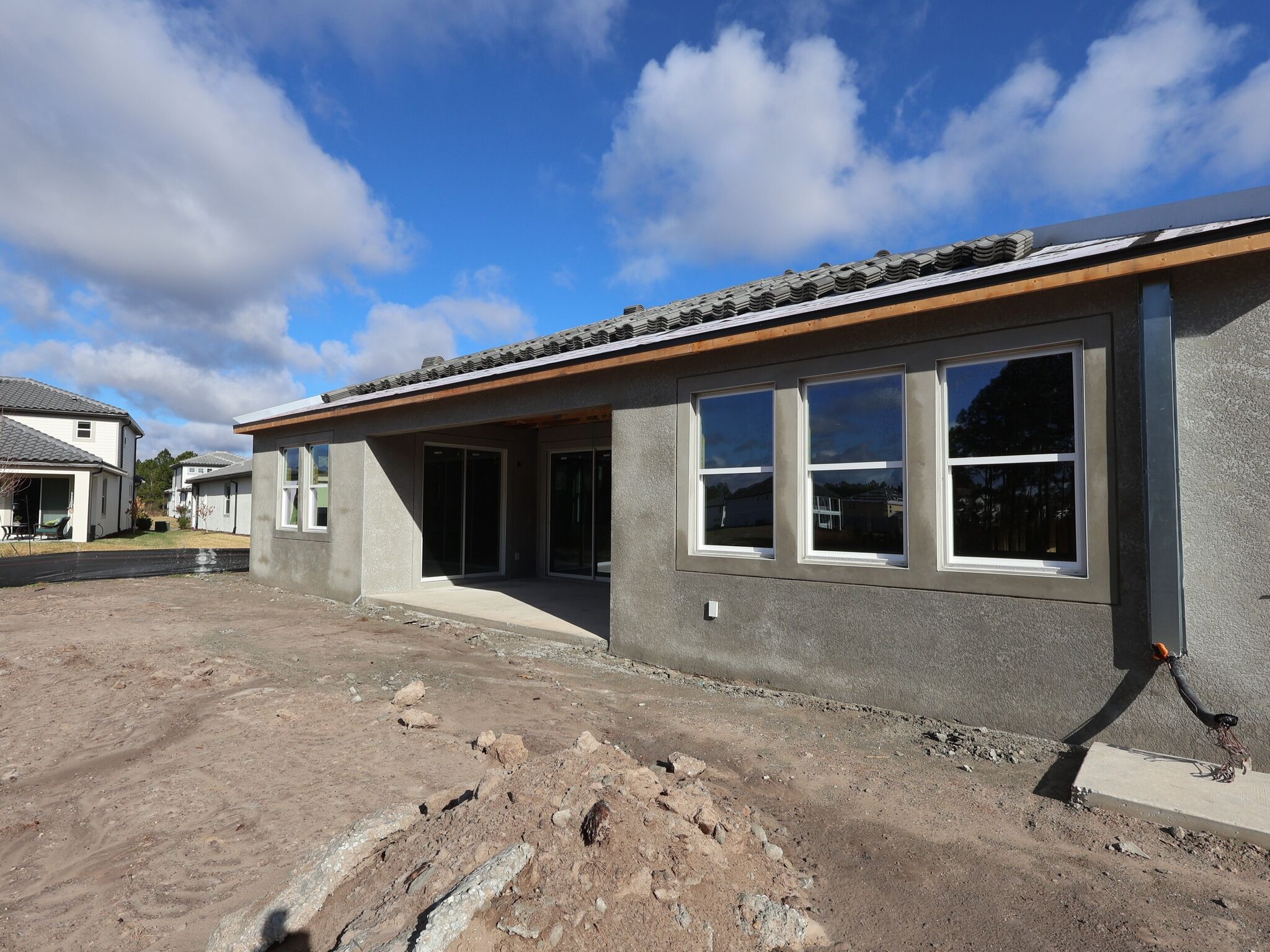 Back Exterior