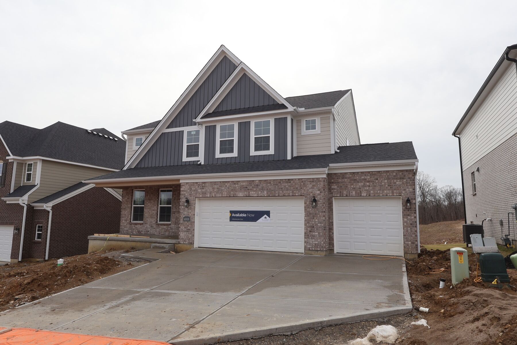 Front Exterior
