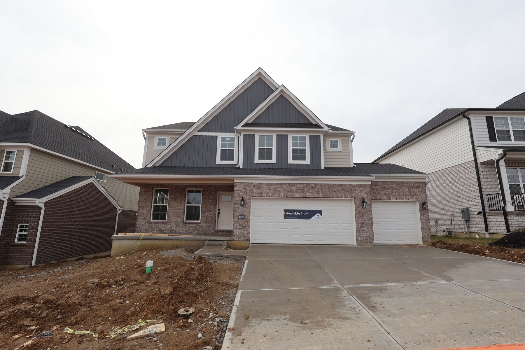 Front Exterior