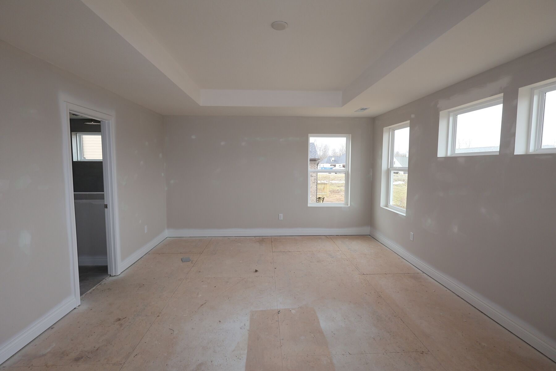 Owner's Bedroom