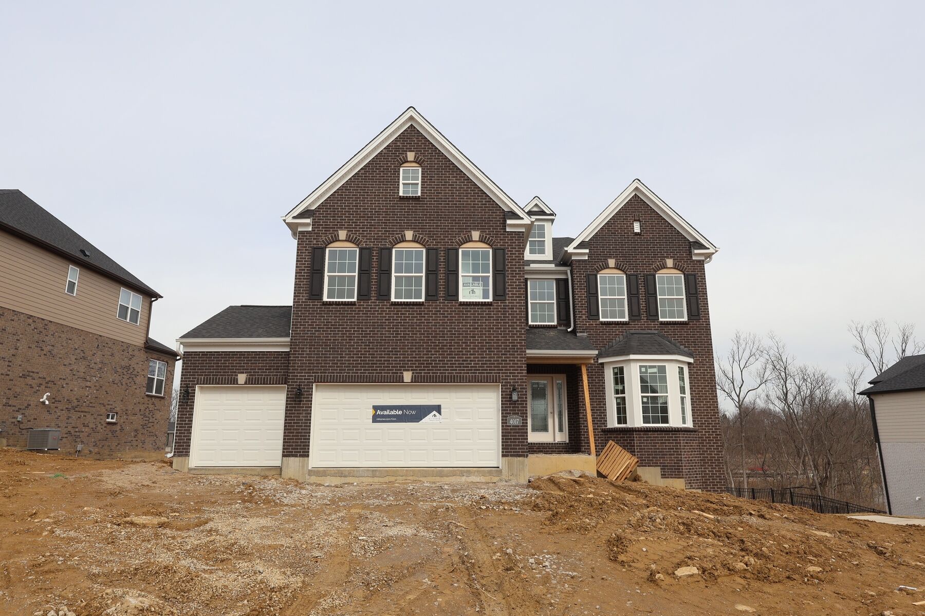 Front Exterior