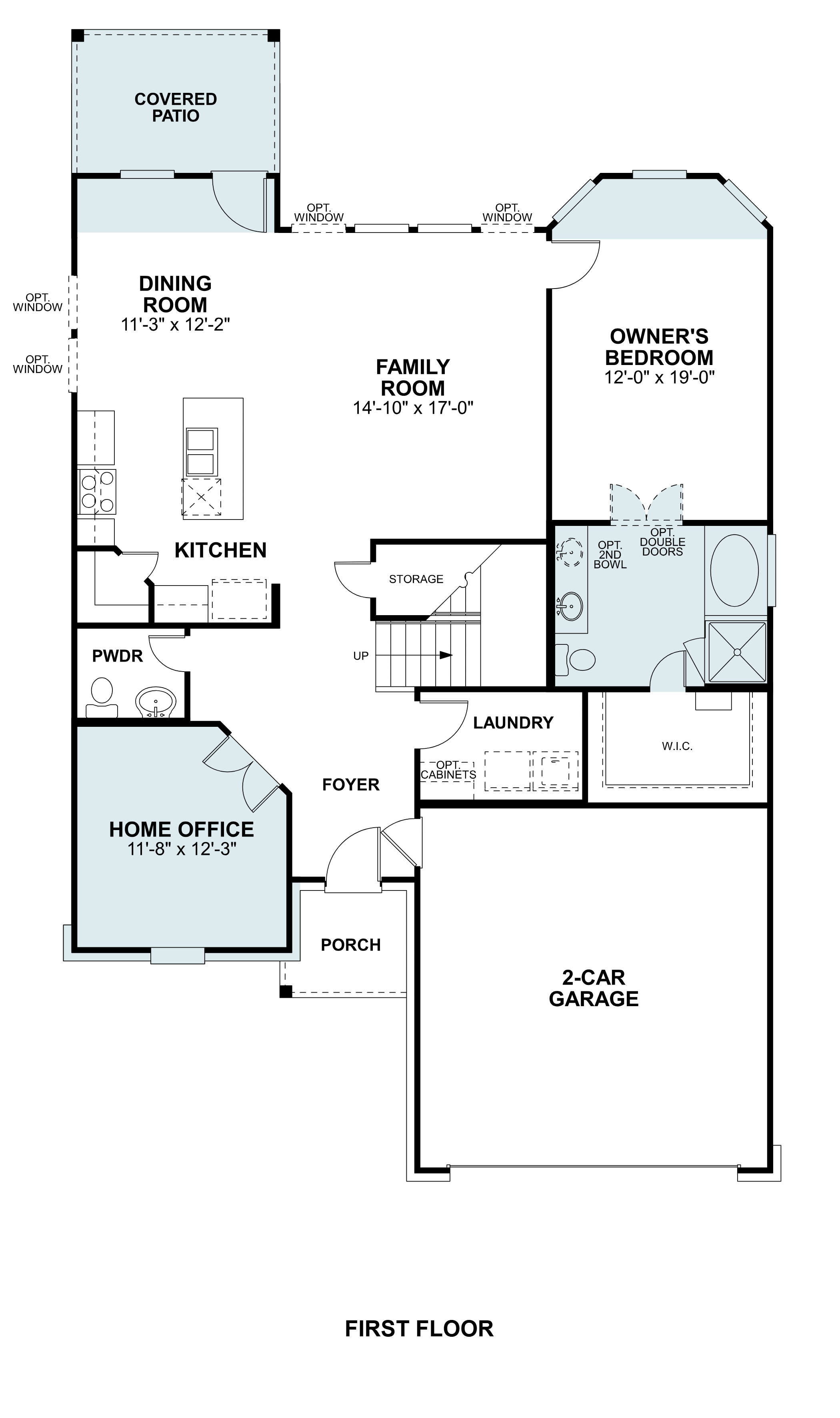 Magellan First Floor