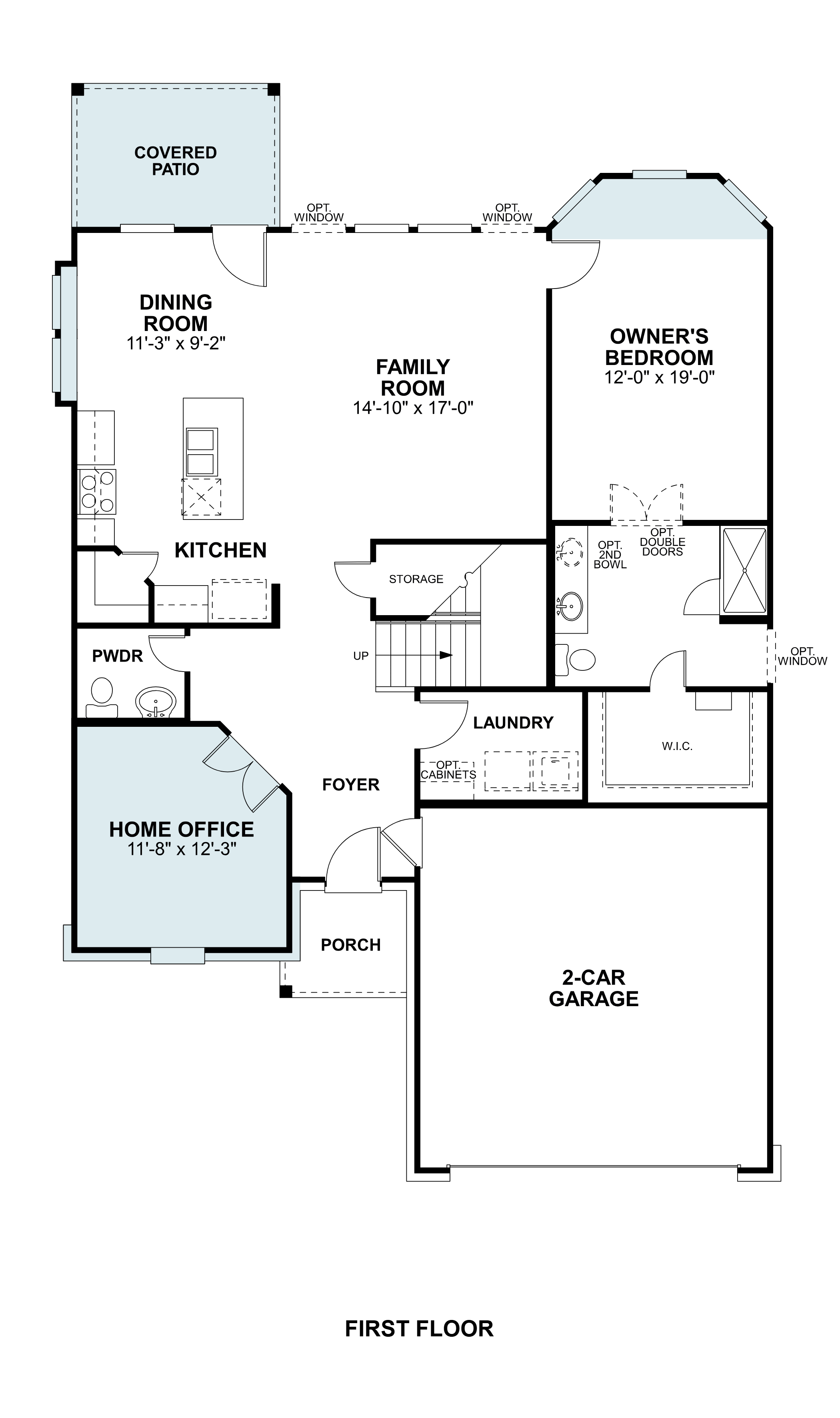 Magellan First Floor