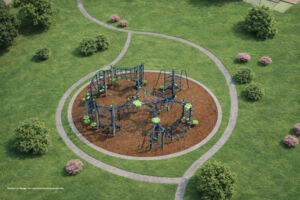 Playground Representational