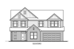 Patterson D Elevation