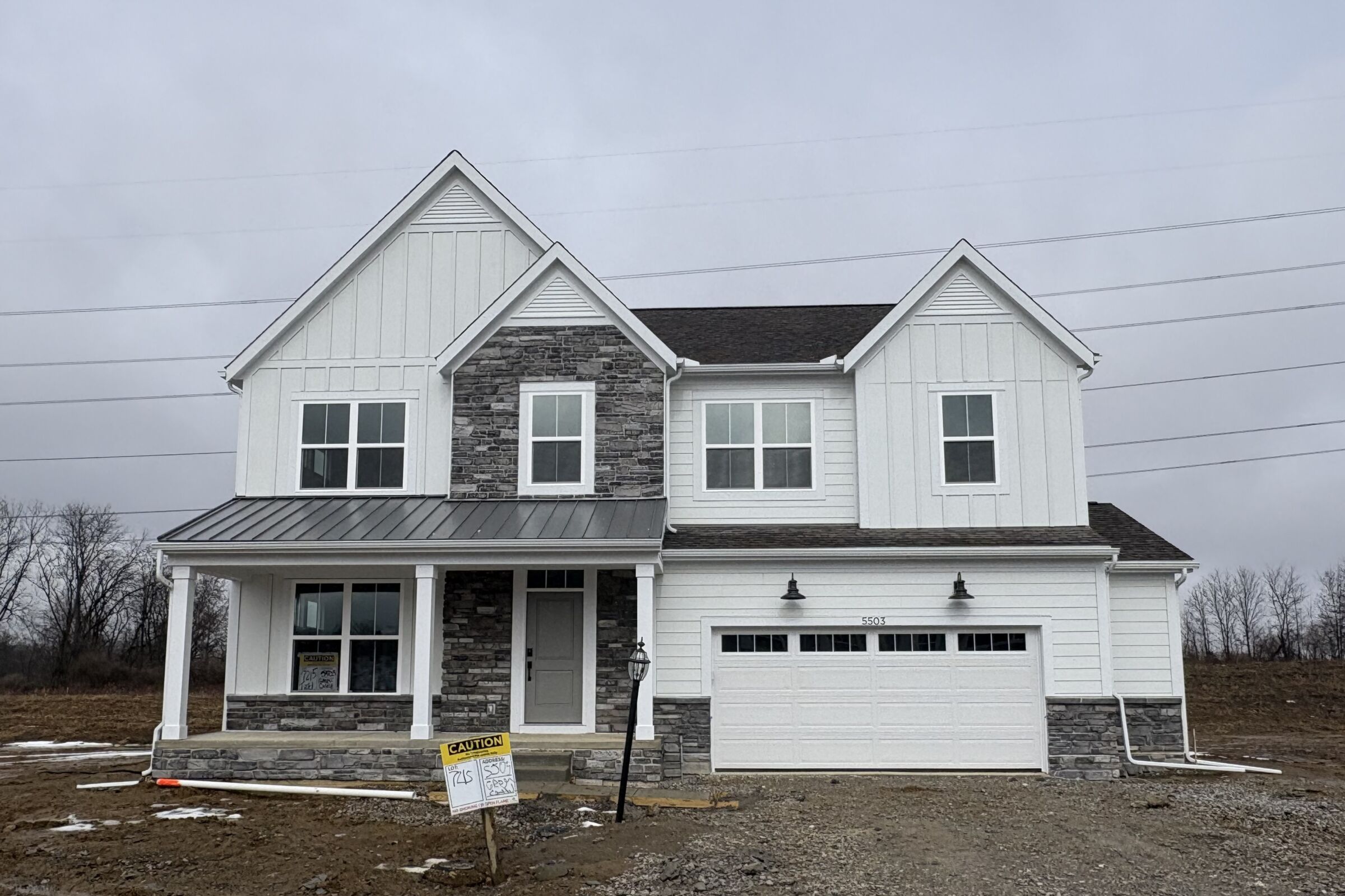 Front Exterior
