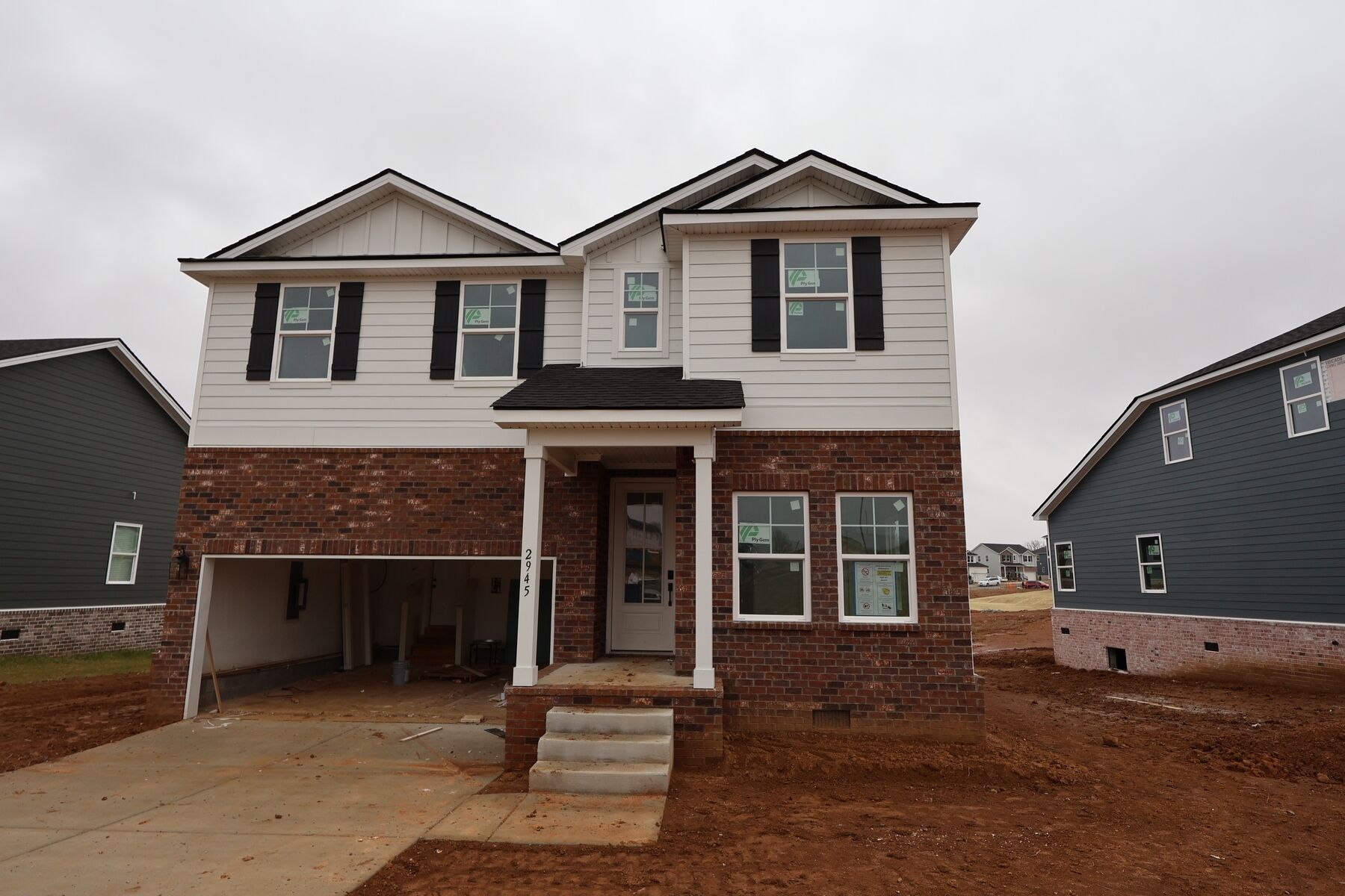 Front Exterior