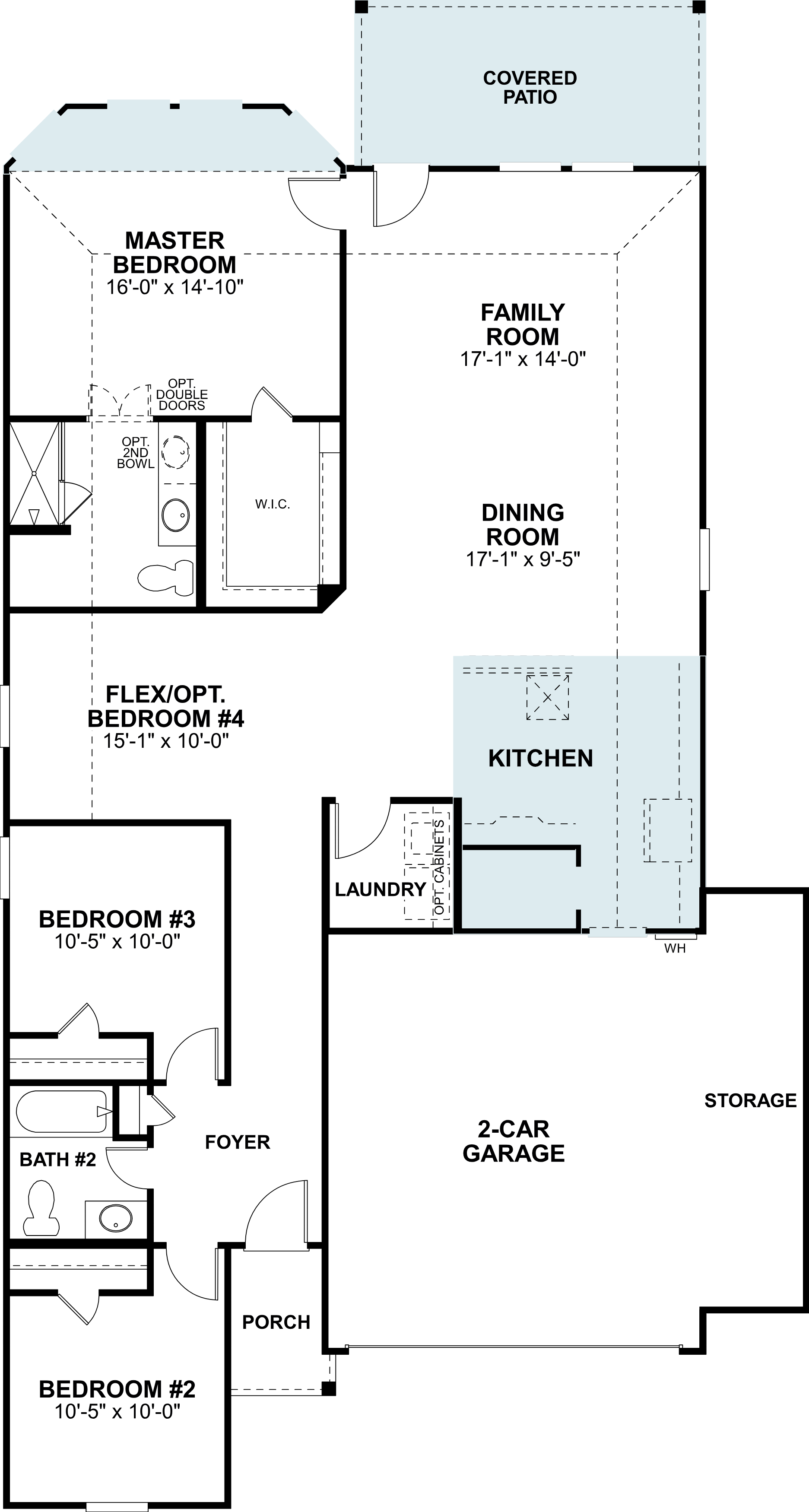 Eastland First Floor