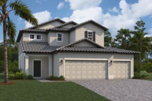 Magnolia Elevation A