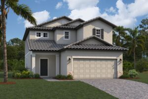 Magnolia Elevation A2