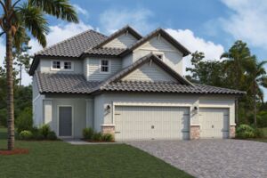 Magnolia Elevation E