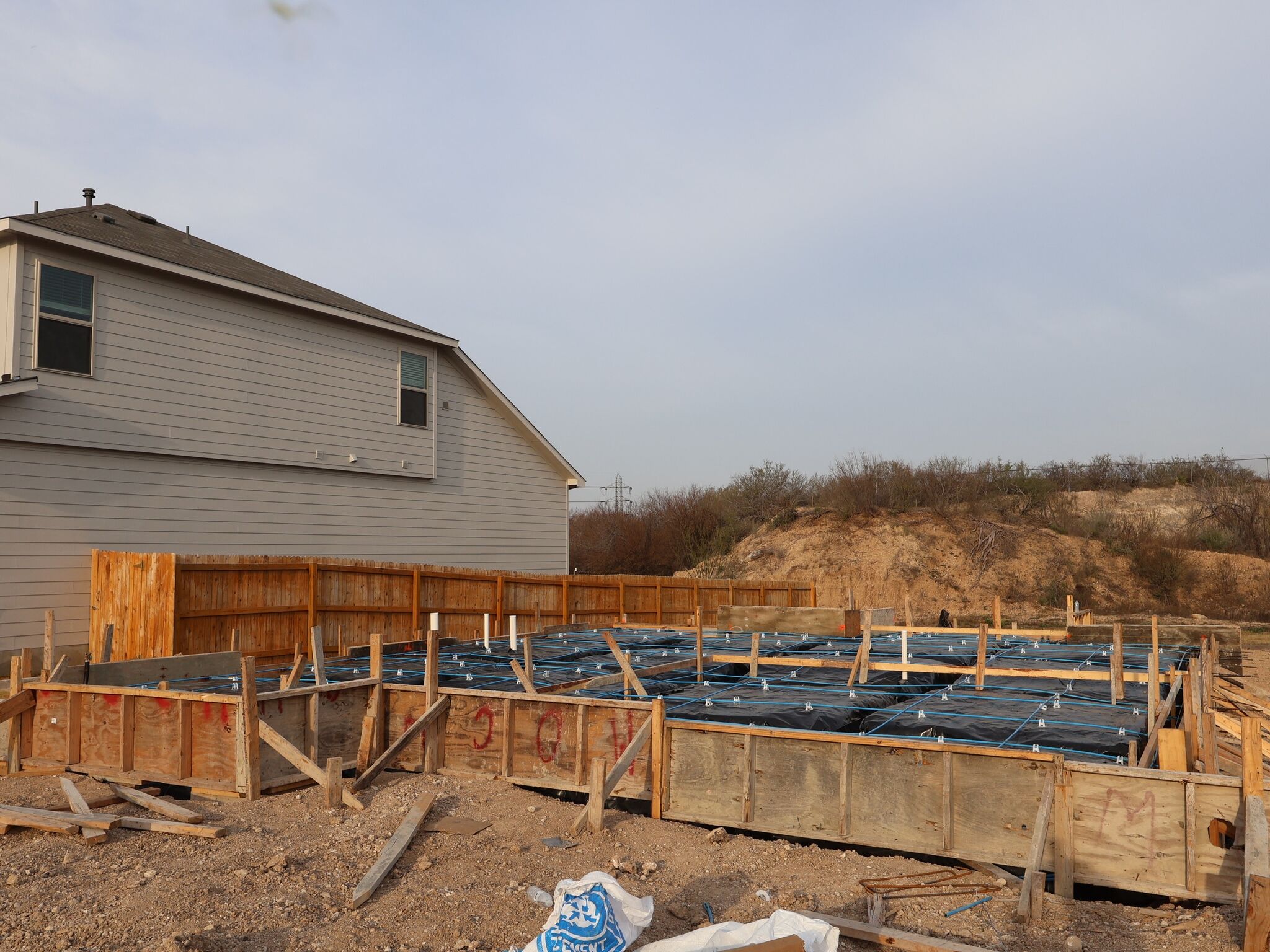 Homesite