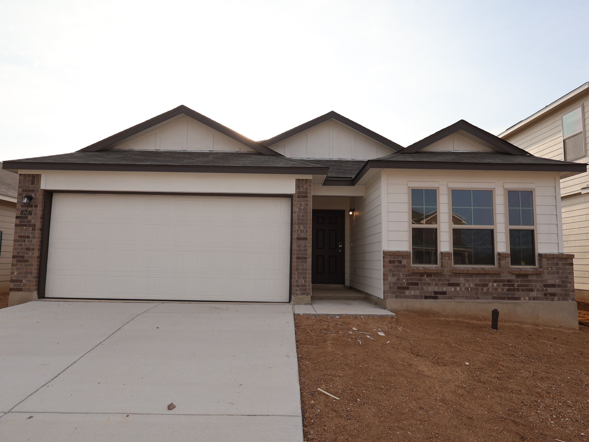 Front Exterior
