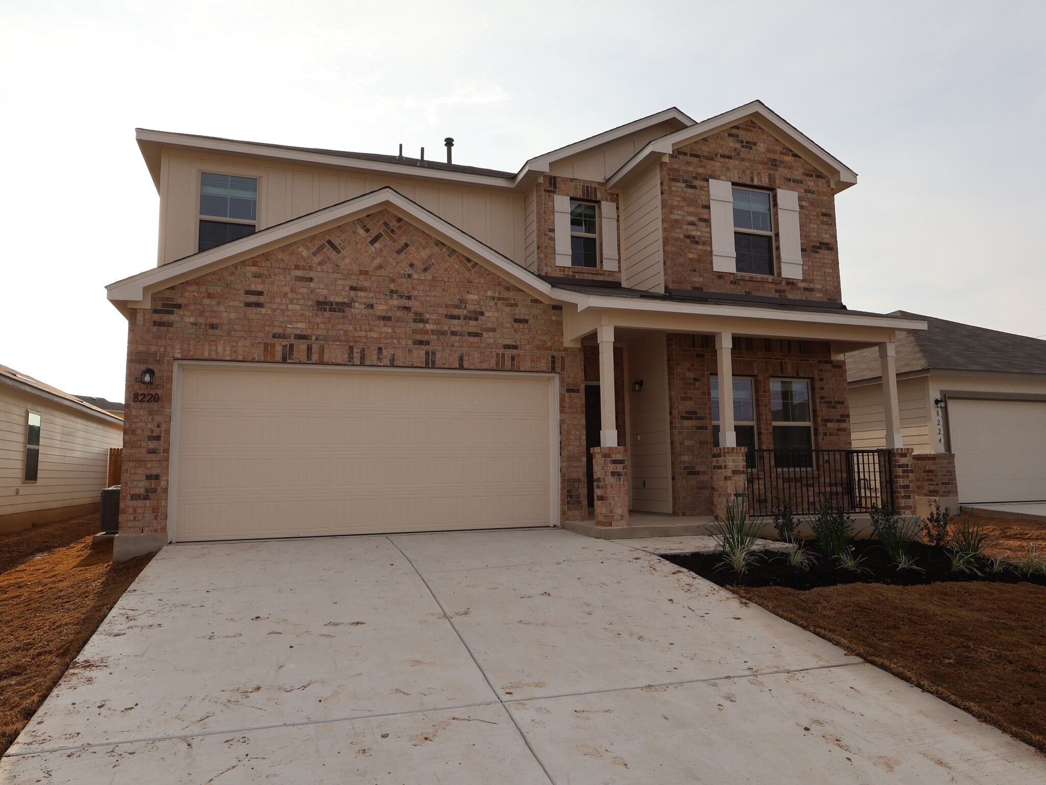 Front Exterior