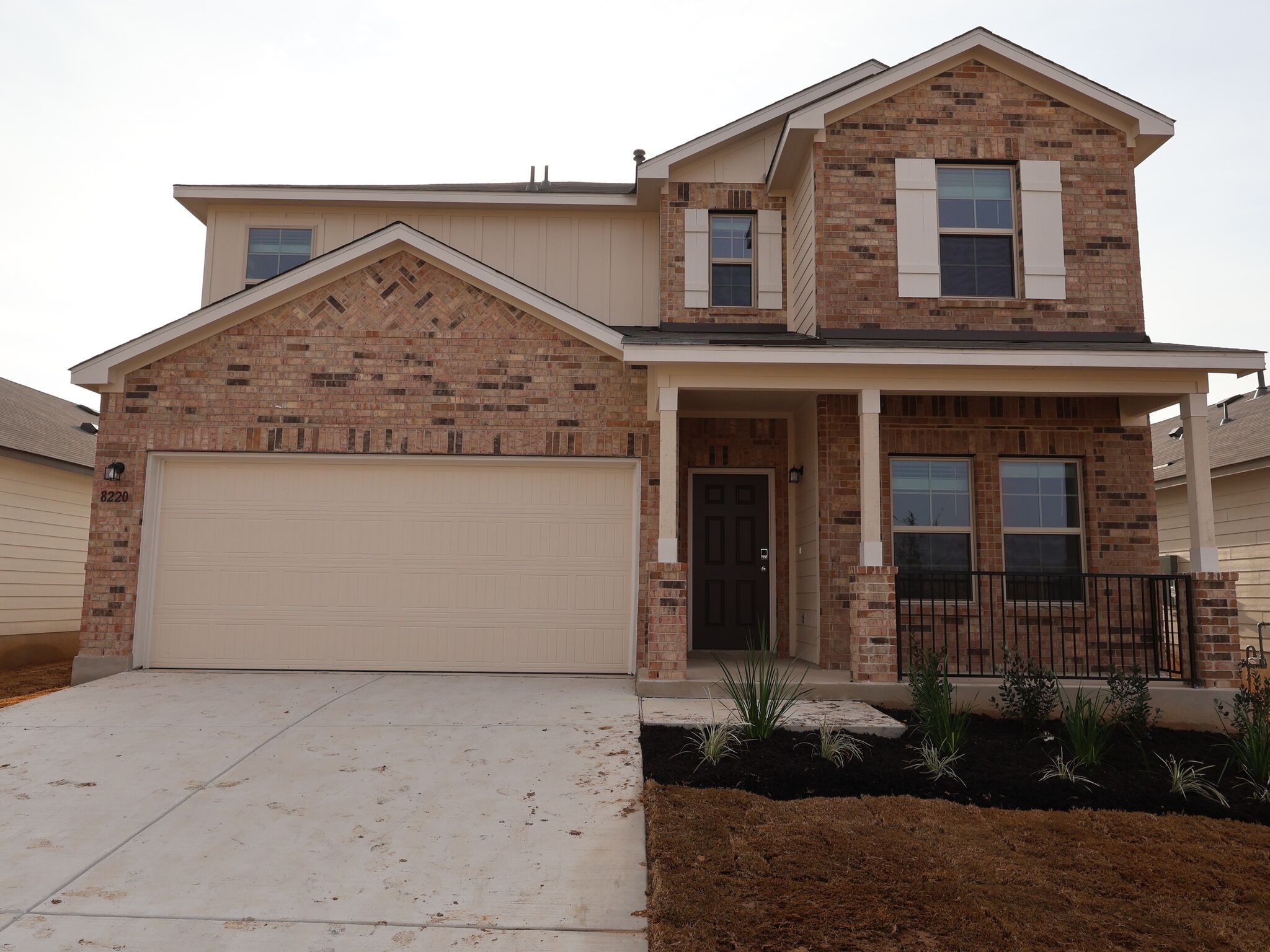 Front Exterior