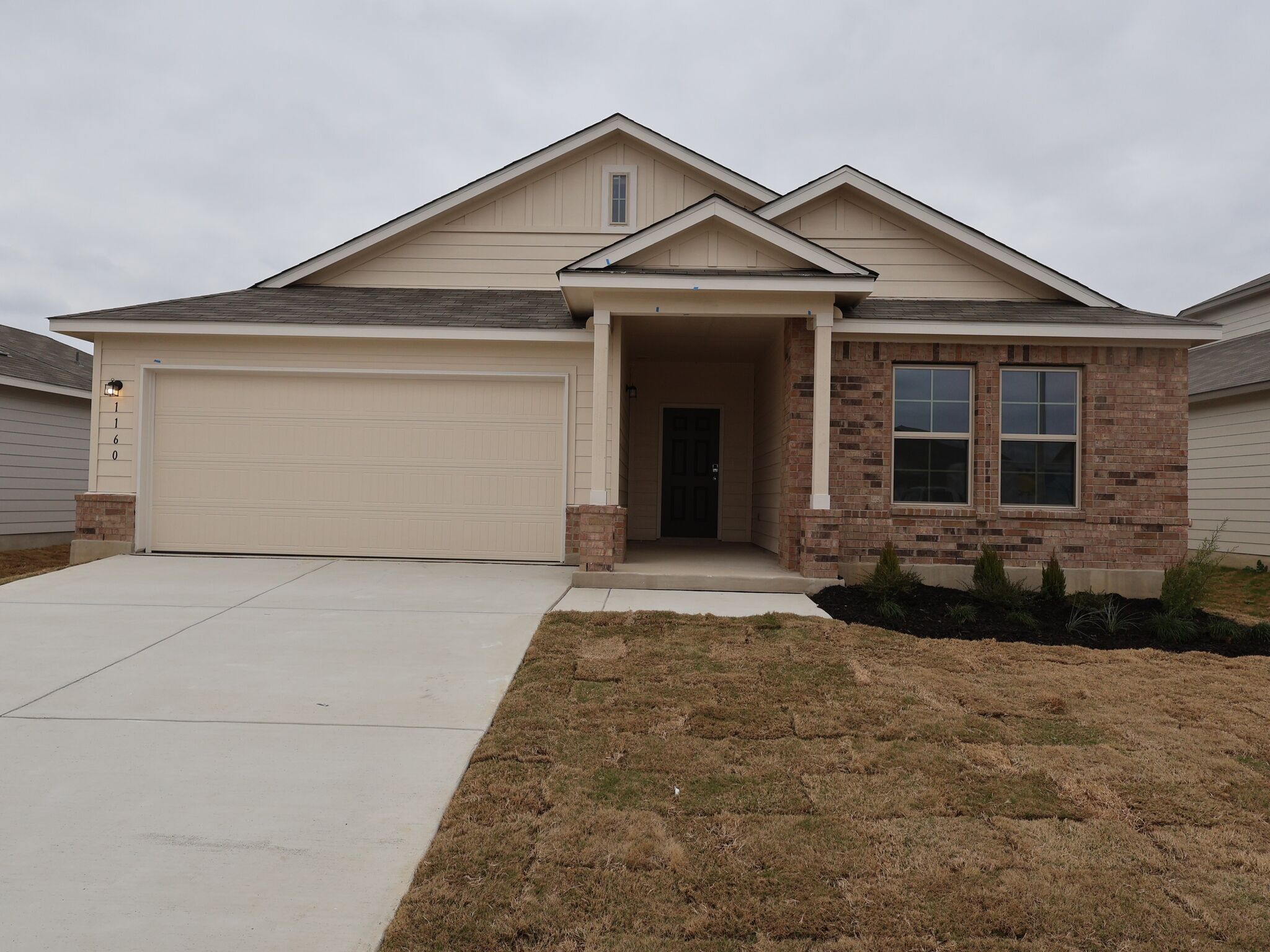 Front Exterior