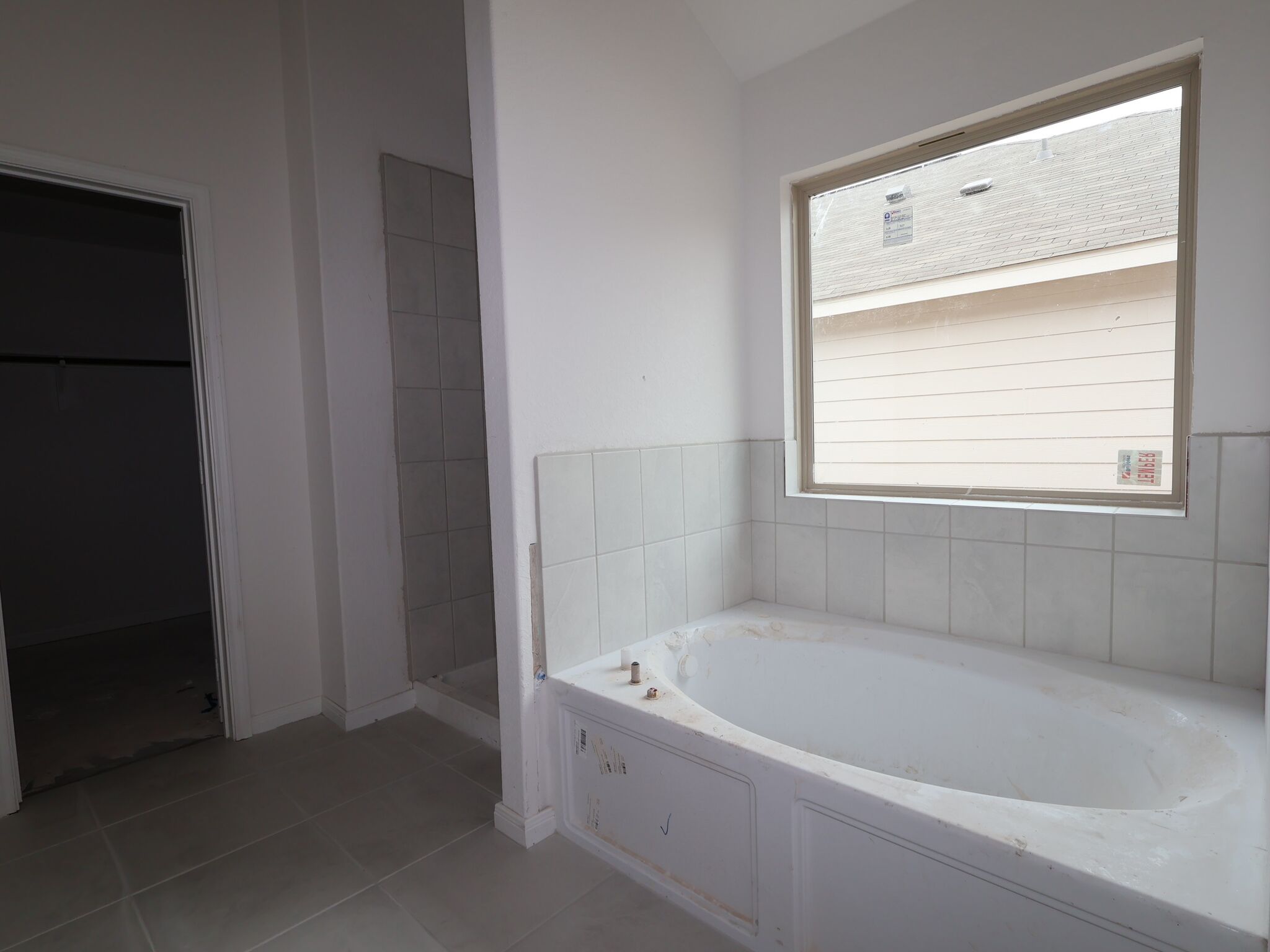 Owner's Bathroom
