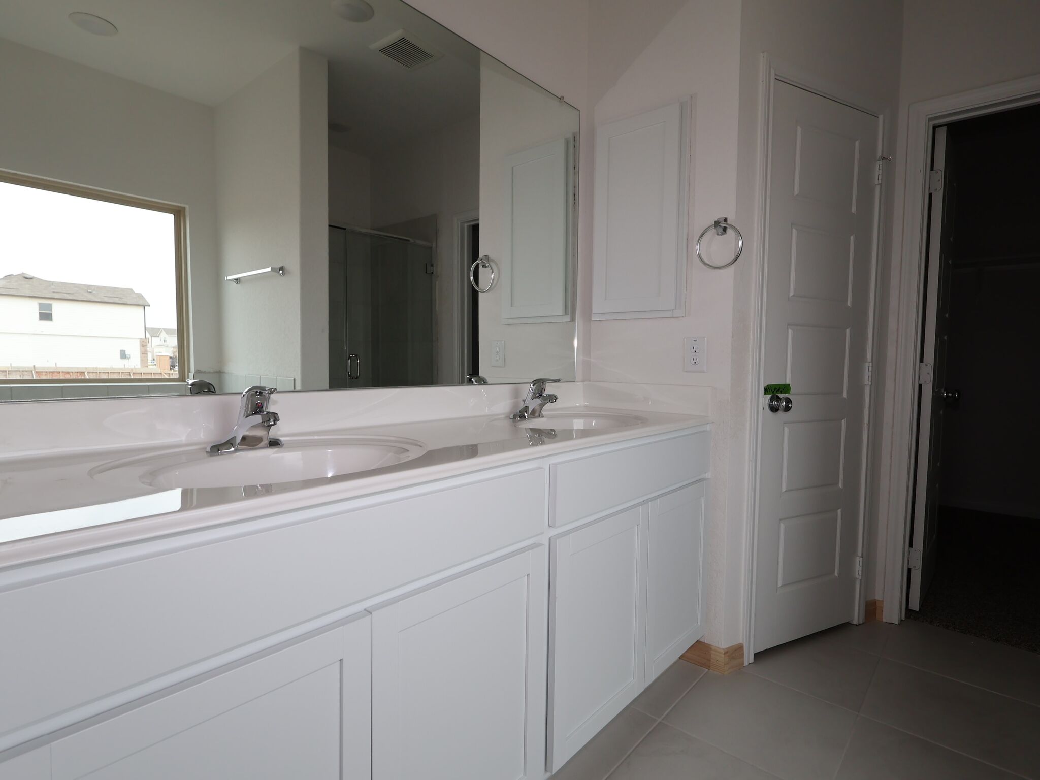 Owner's Bathroom