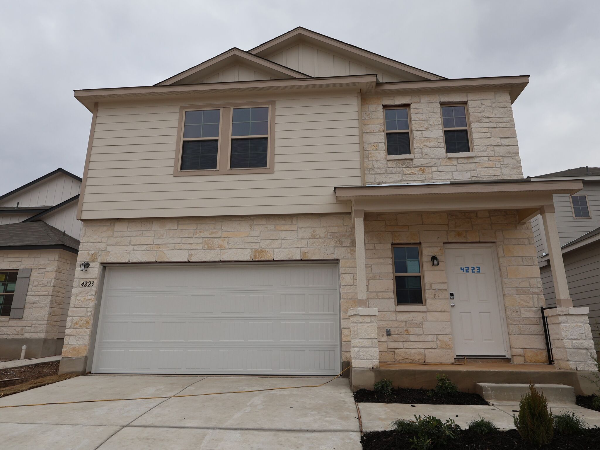 Front Exterior