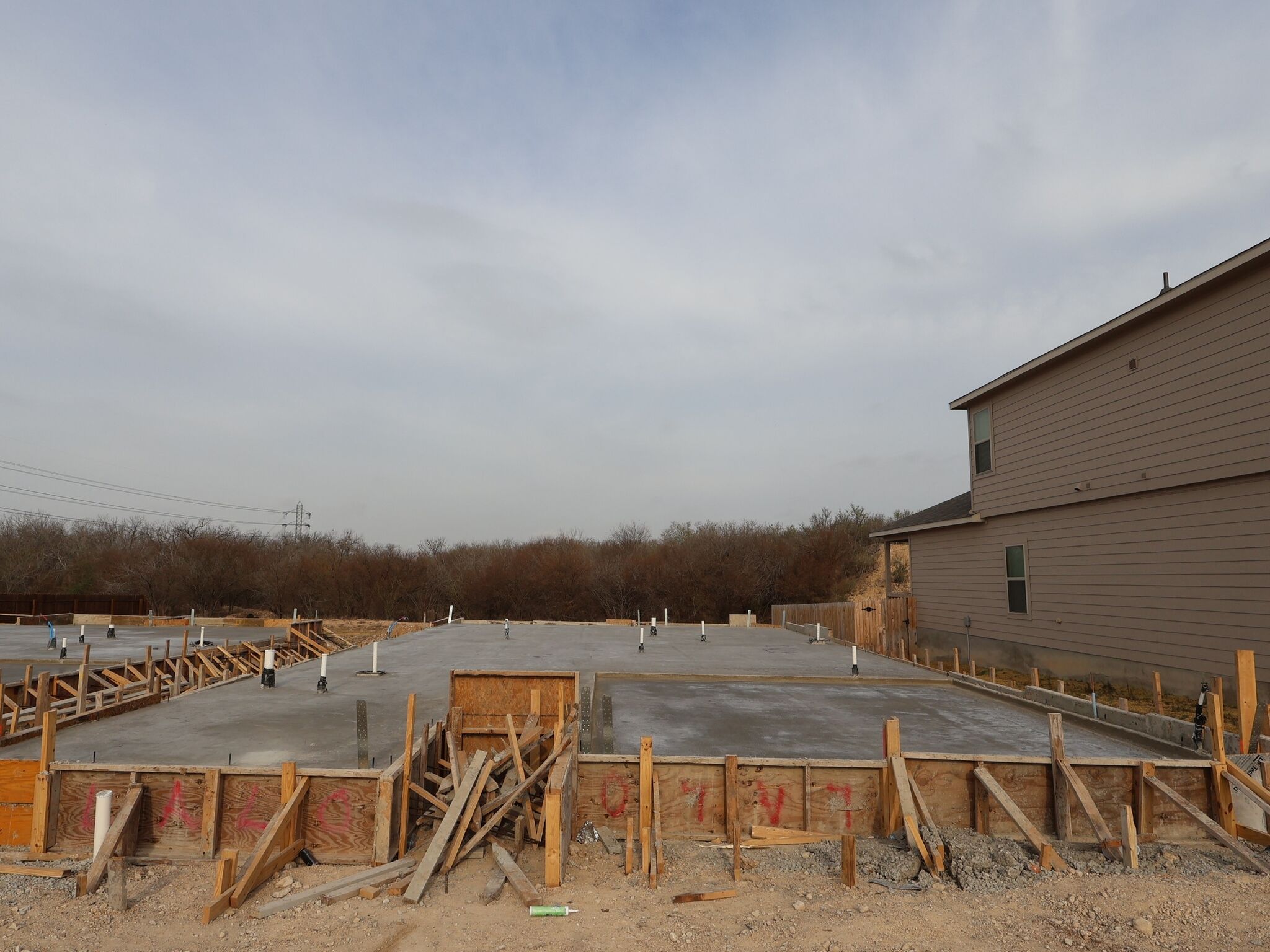 Homesite