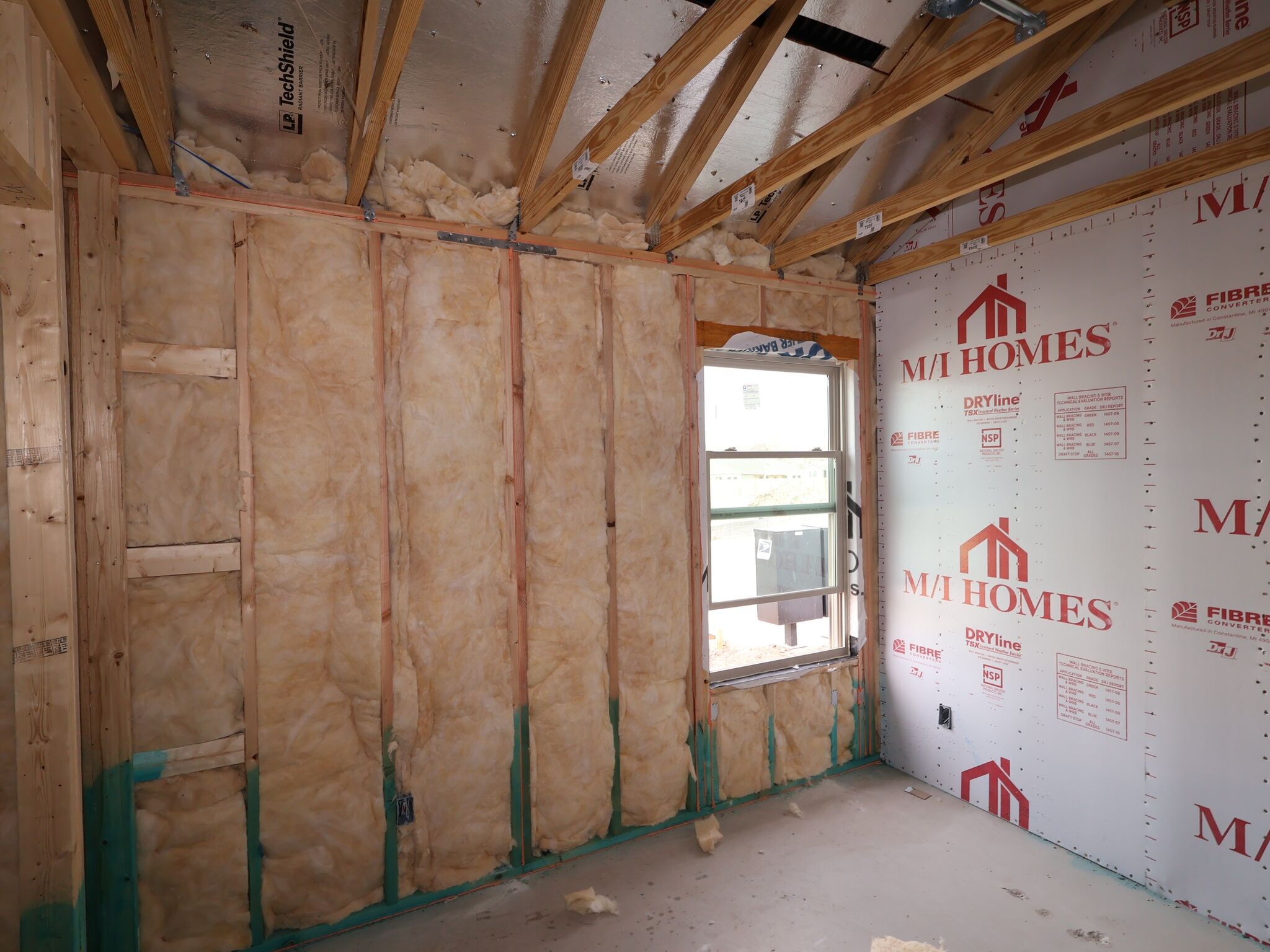 Insulation
