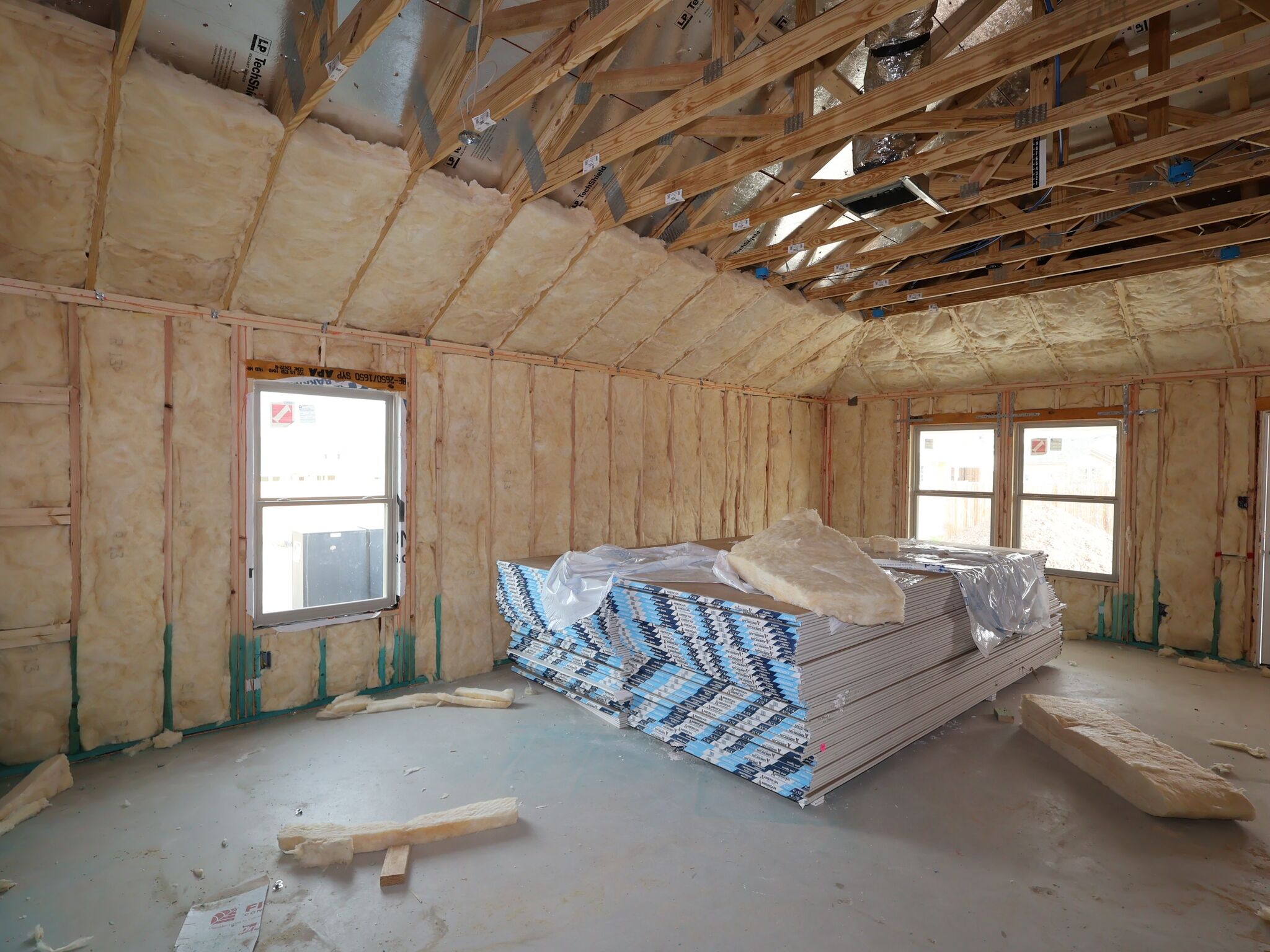 Insulation