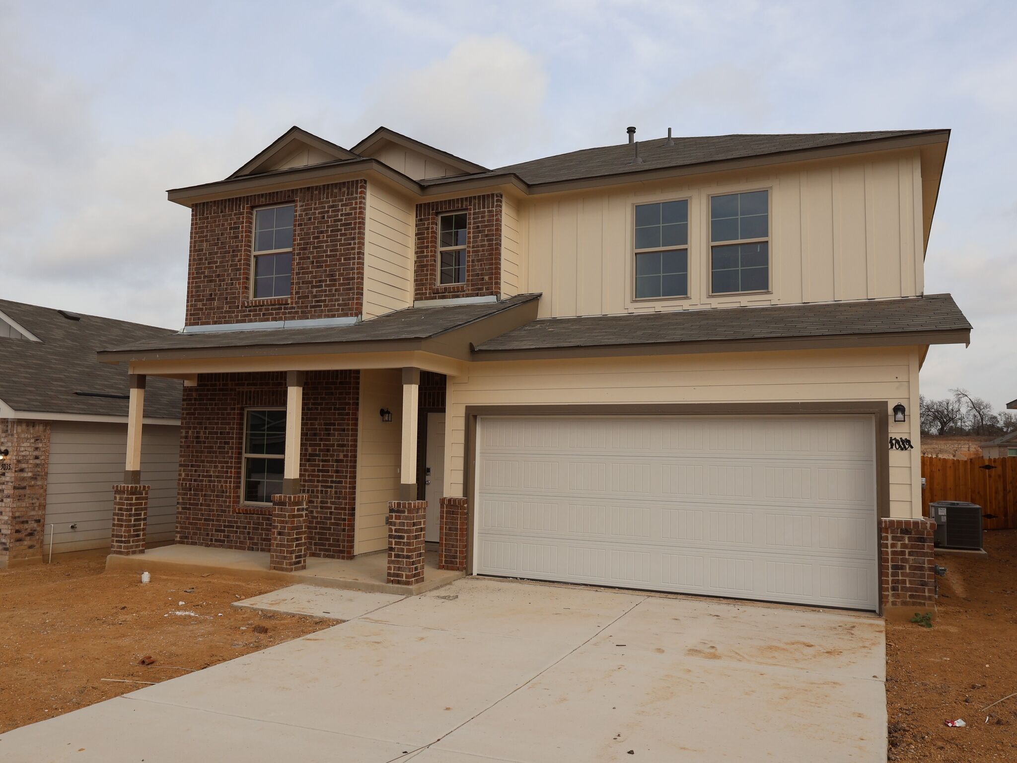 Front Exterior