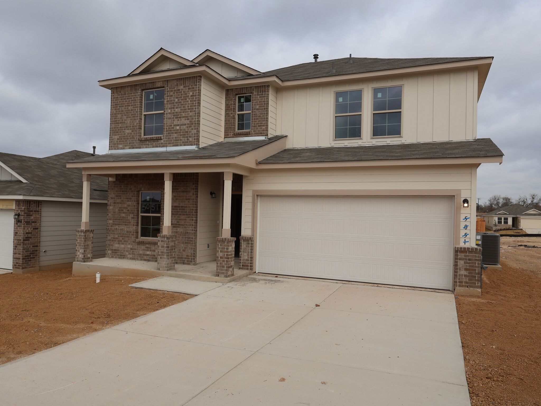Front Exterior